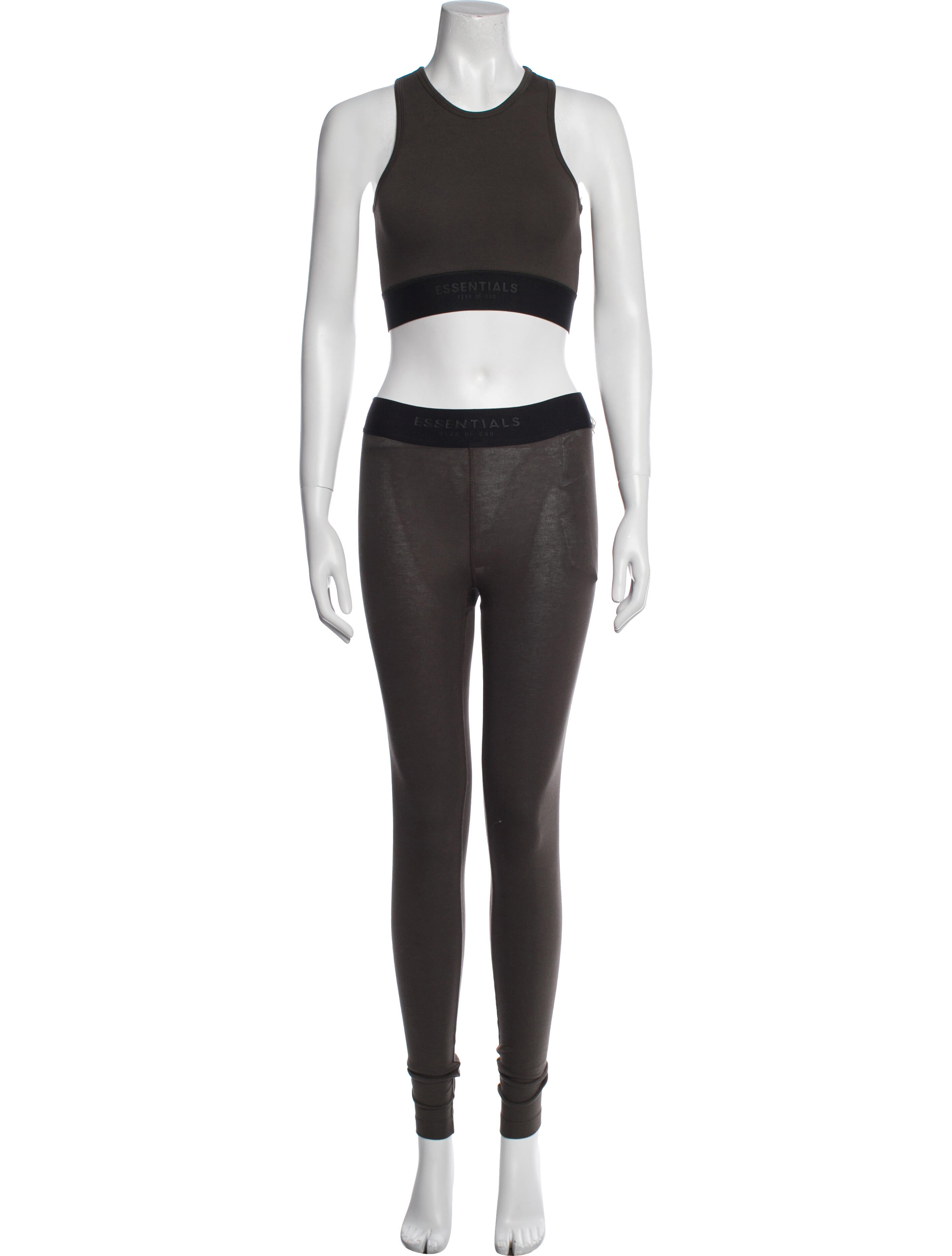 Essentials - Fear of God Short Set w/ Tags