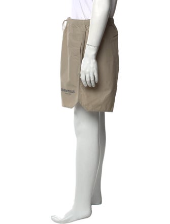 Essentials - Fear of God Signature Logo Cargo Shorts