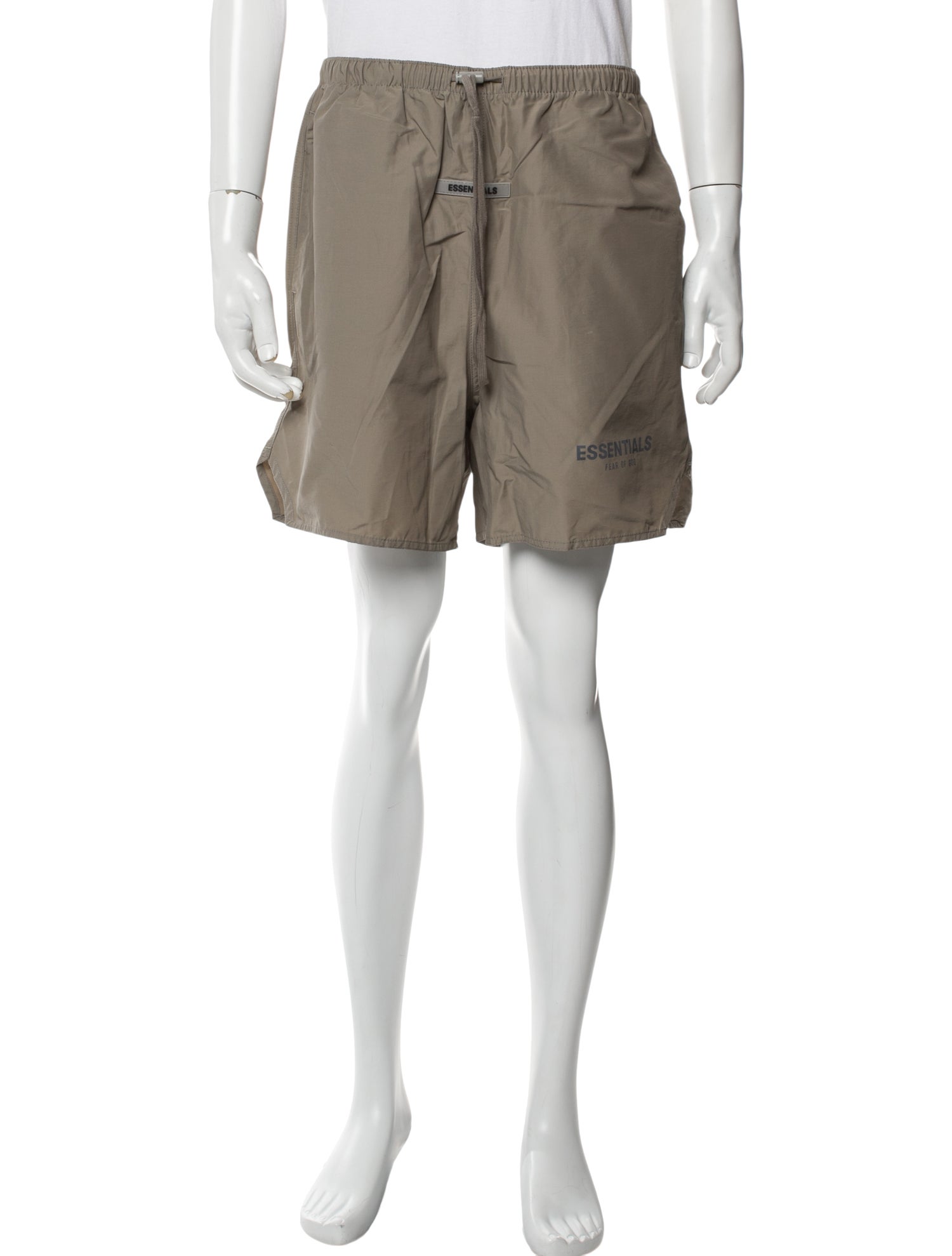 Essentials - Fear of God Signature Logo Cargo Shorts