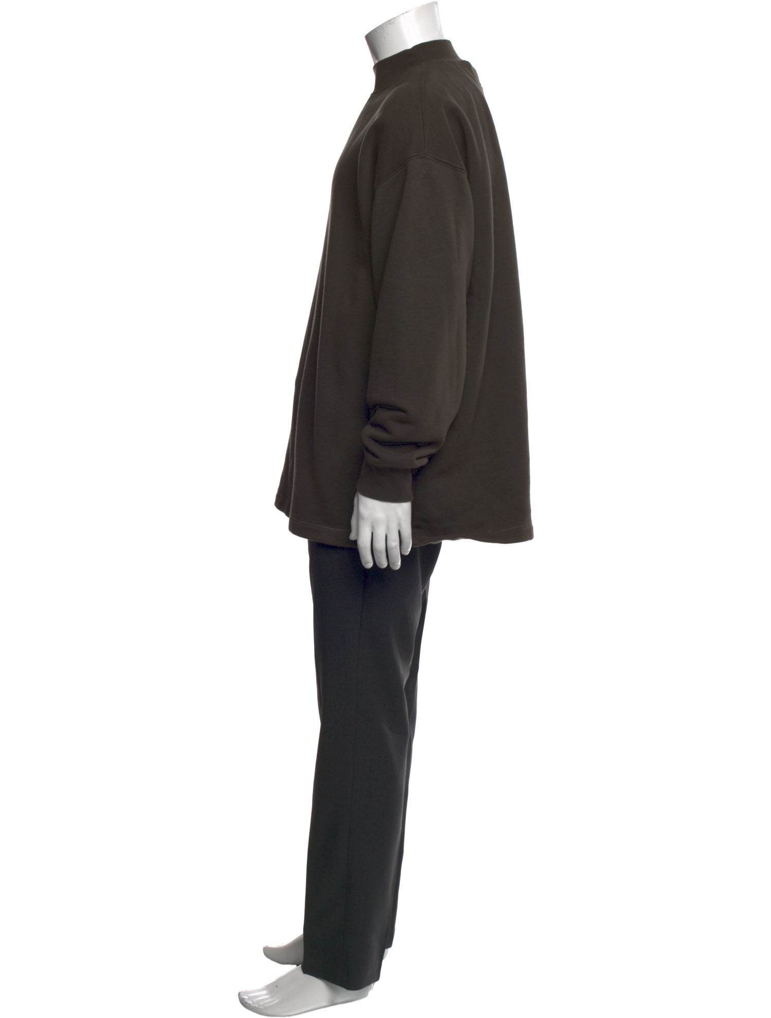 Essentials - Fear of God Turtleneck Long Sleeve Pullover