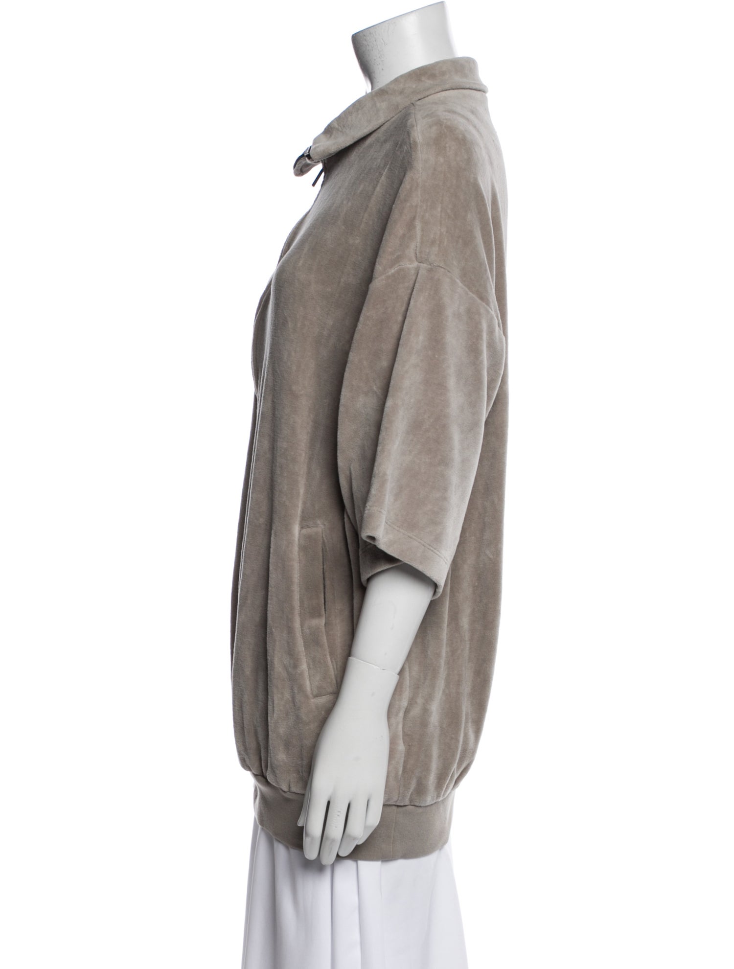 Essentials - Fear of God Three-Quarter Sleeve Sweatshirt