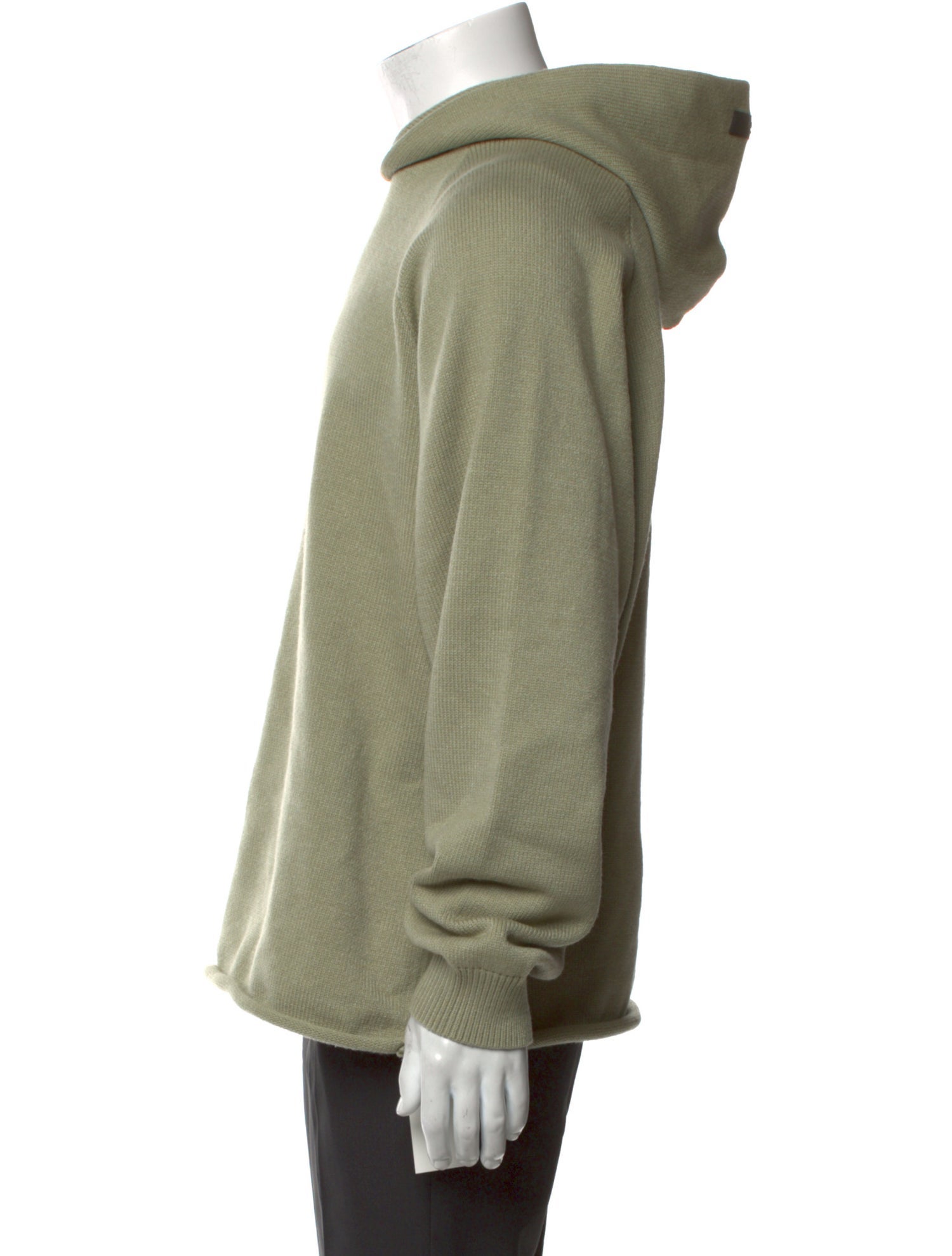 Essentials - Fear of God Crew Neck Long Sleeve Hoodie