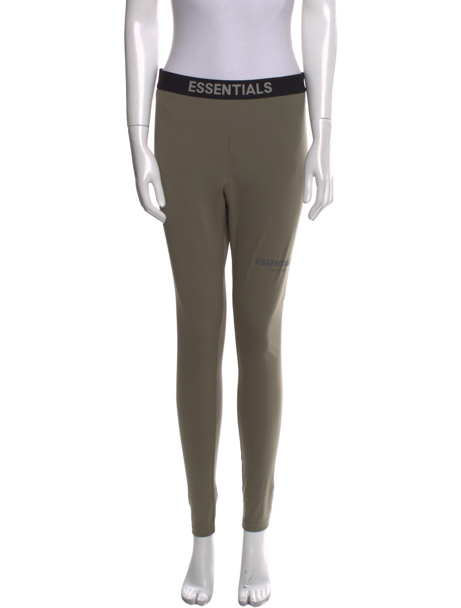 Essentials - Fear of God Nylon Skinny Leg Pants