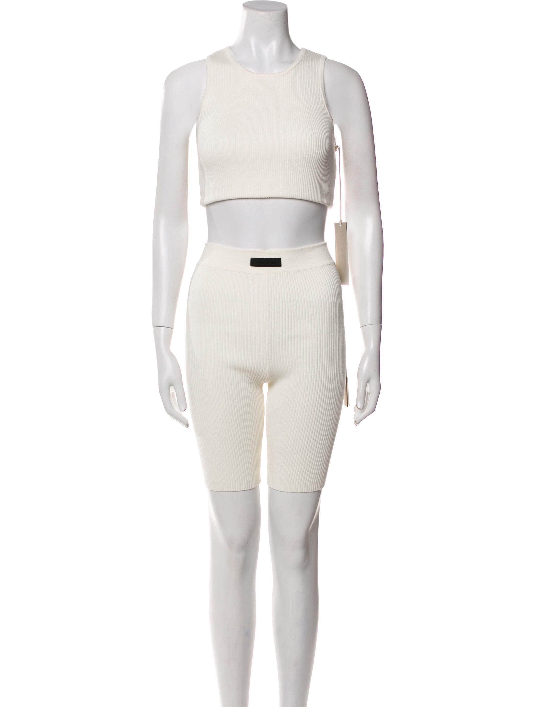 Essentials - Fear of God Short Set