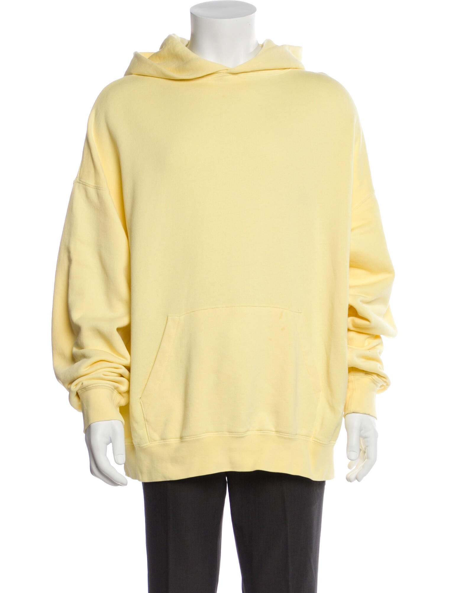 Essentials - Fear of God Crew Neck Long Sleeve Hoodie