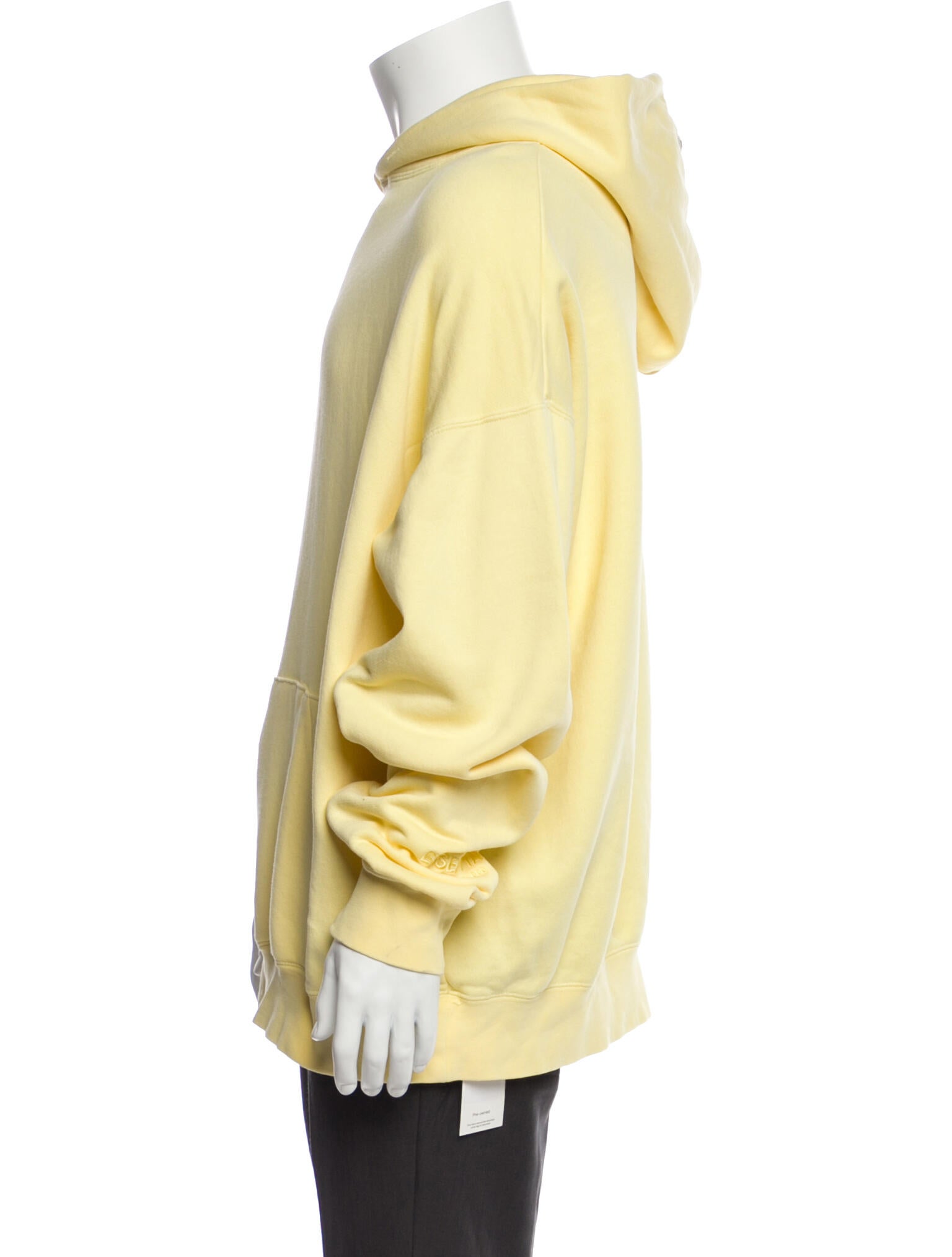 Essentials - Fear of God Crew Neck Long Sleeve Hoodie