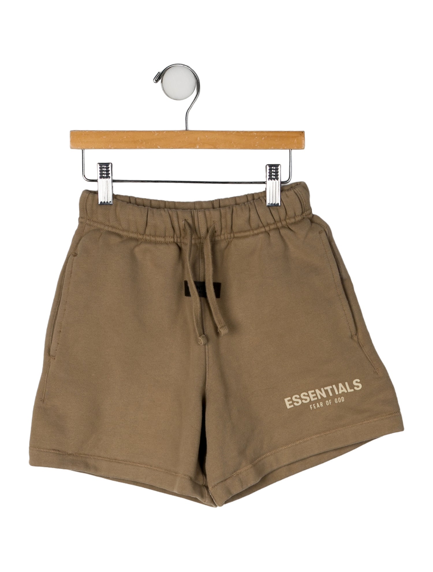 Essentials - Fear of God Cotton Shorts