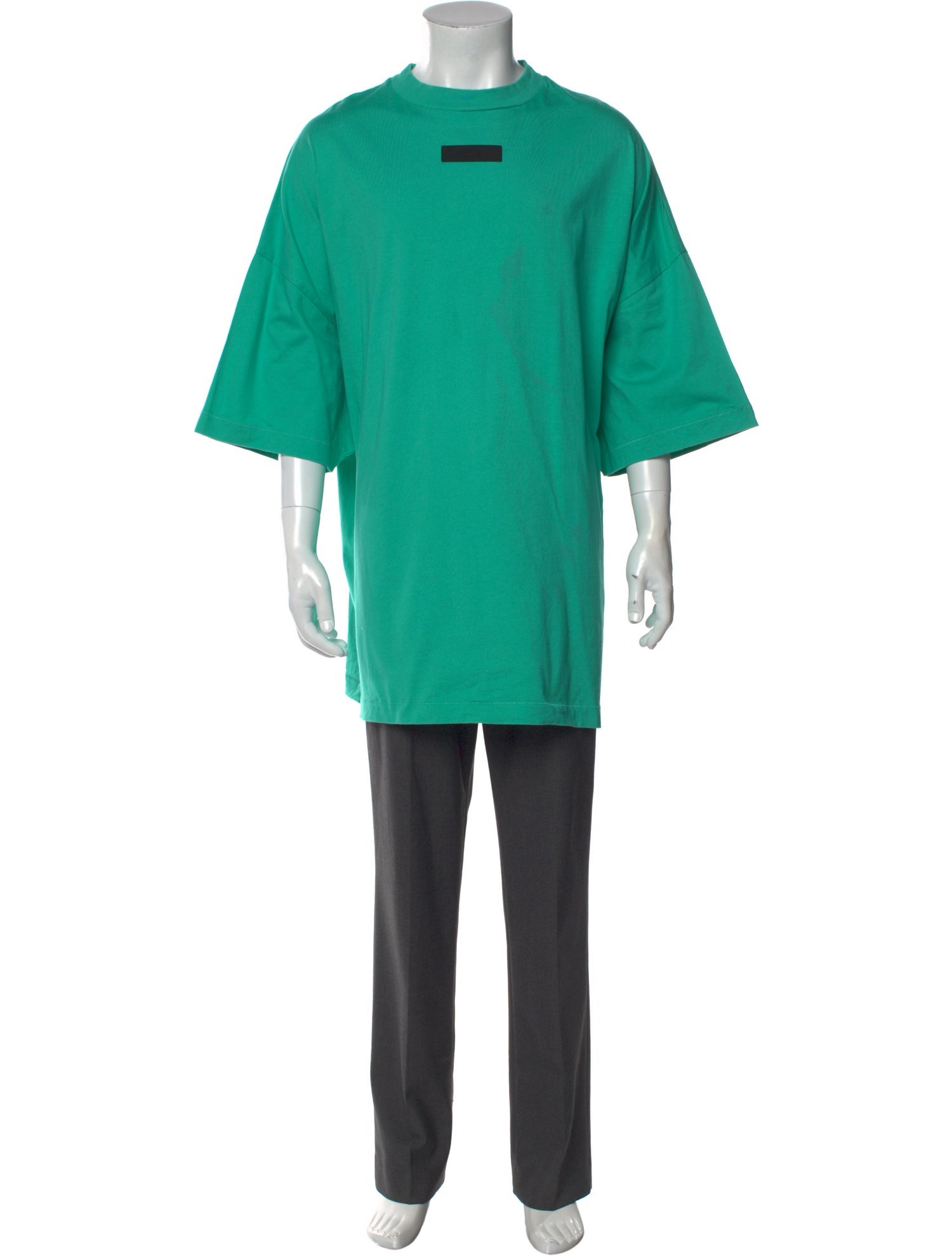 Essentials - Fear of God Scoop Neck Short Sleeve T-Shirt