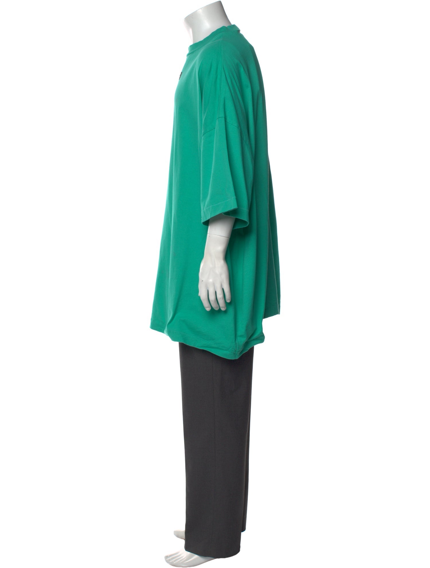 Essentials - Fear of God Scoop Neck Short Sleeve T-Shirt