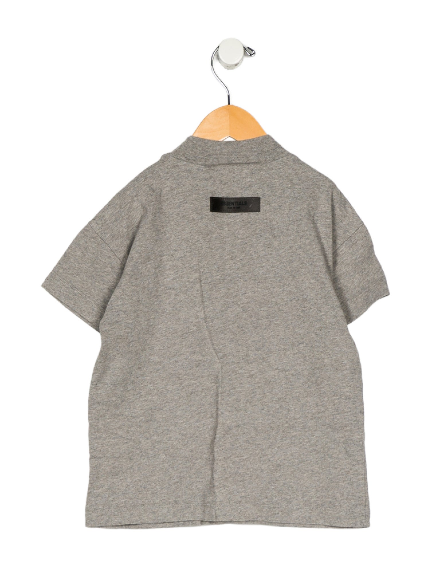 Essentials - Fear of God Boys' Graphic Short Sleeve T-Shirt