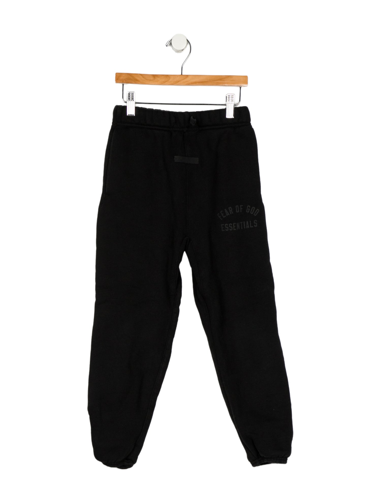 Essentials - Fear of God Boys' Solid Graphic Sweatpants