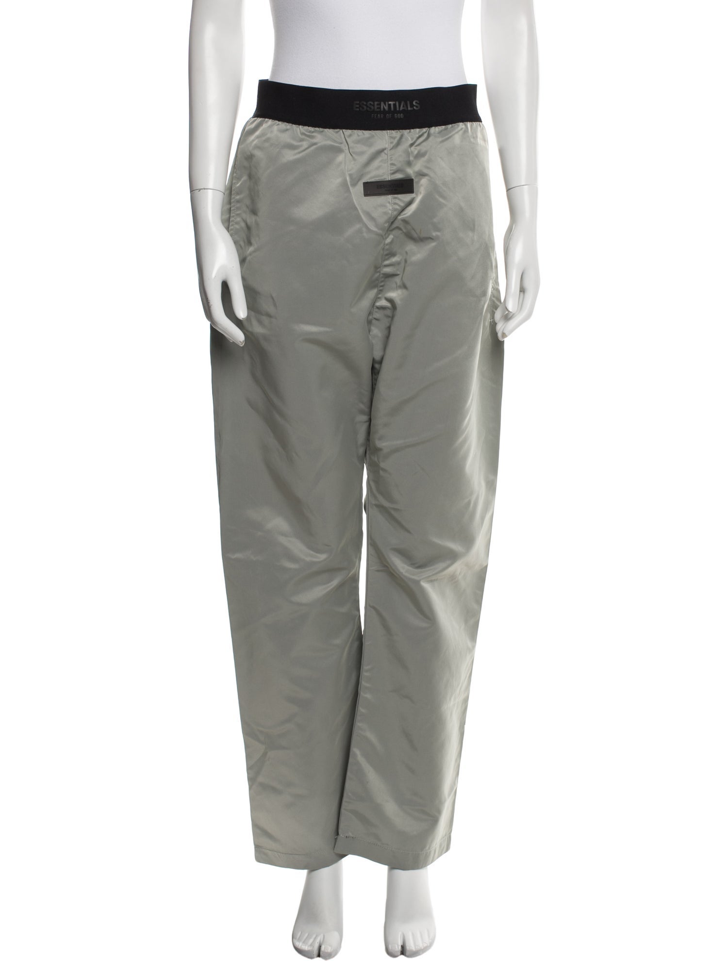 Essentials - Fear of God Nylon Wide Leg Pants