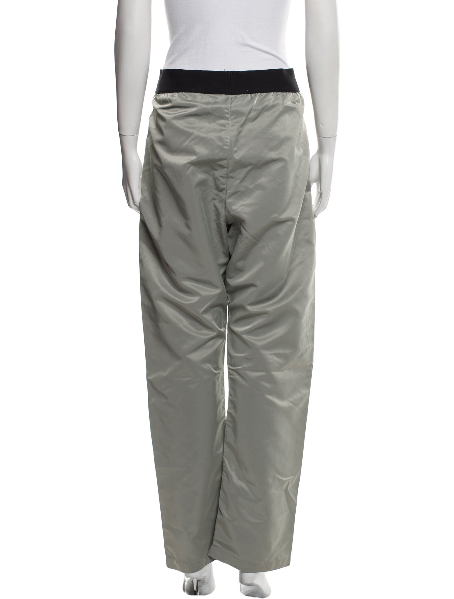 Essentials - Fear of God Nylon Wide Leg Pants