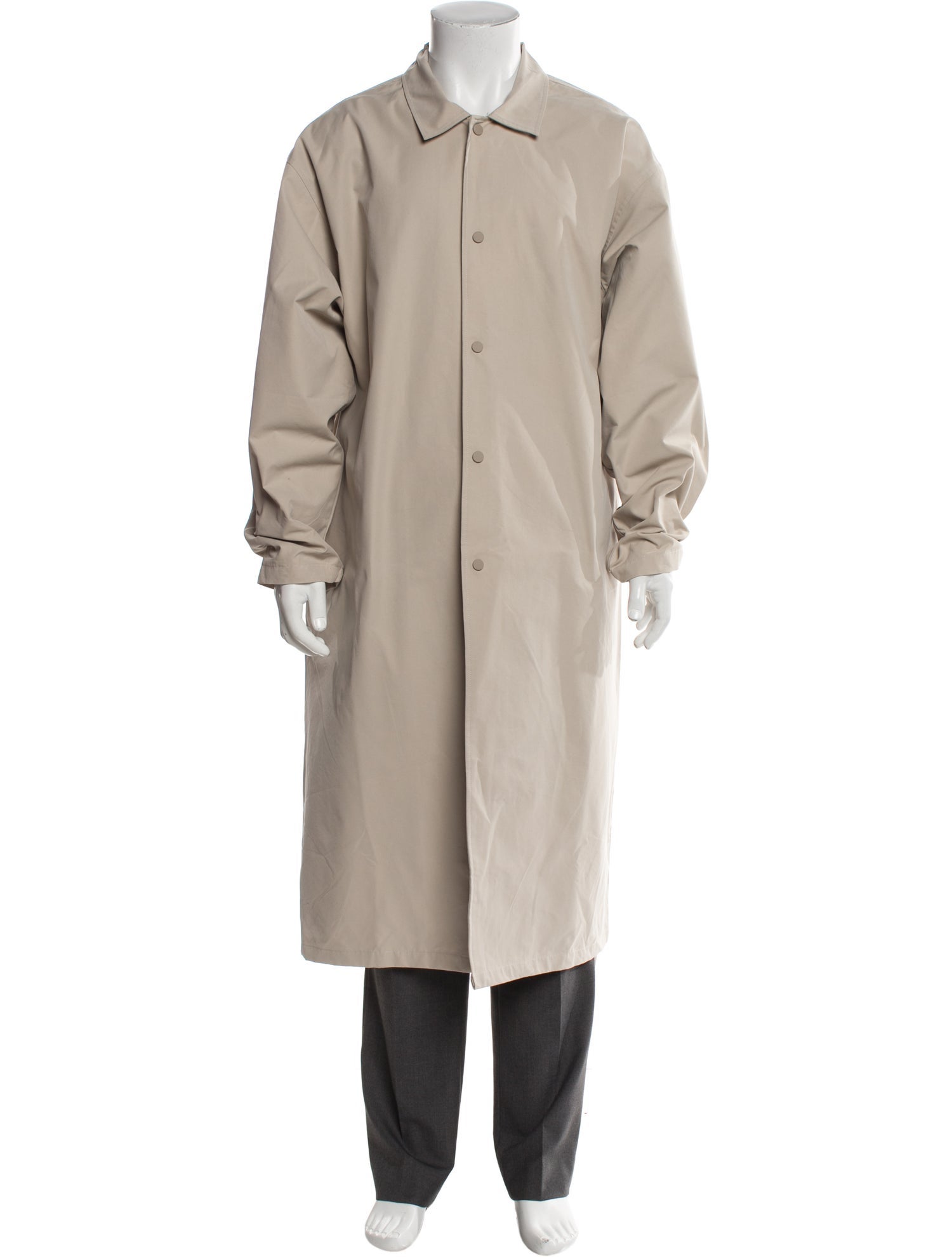 Essentials - Fear of God Trench Coat w/ Tags
