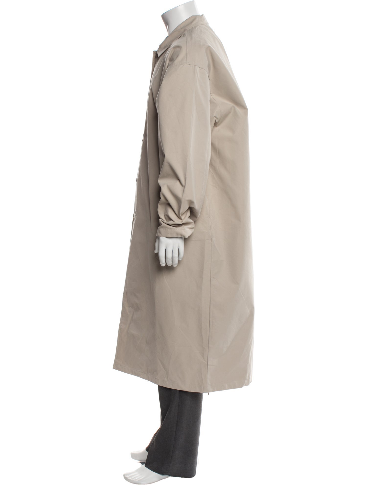 Essentials - Fear of God Trench Coat w/ Tags