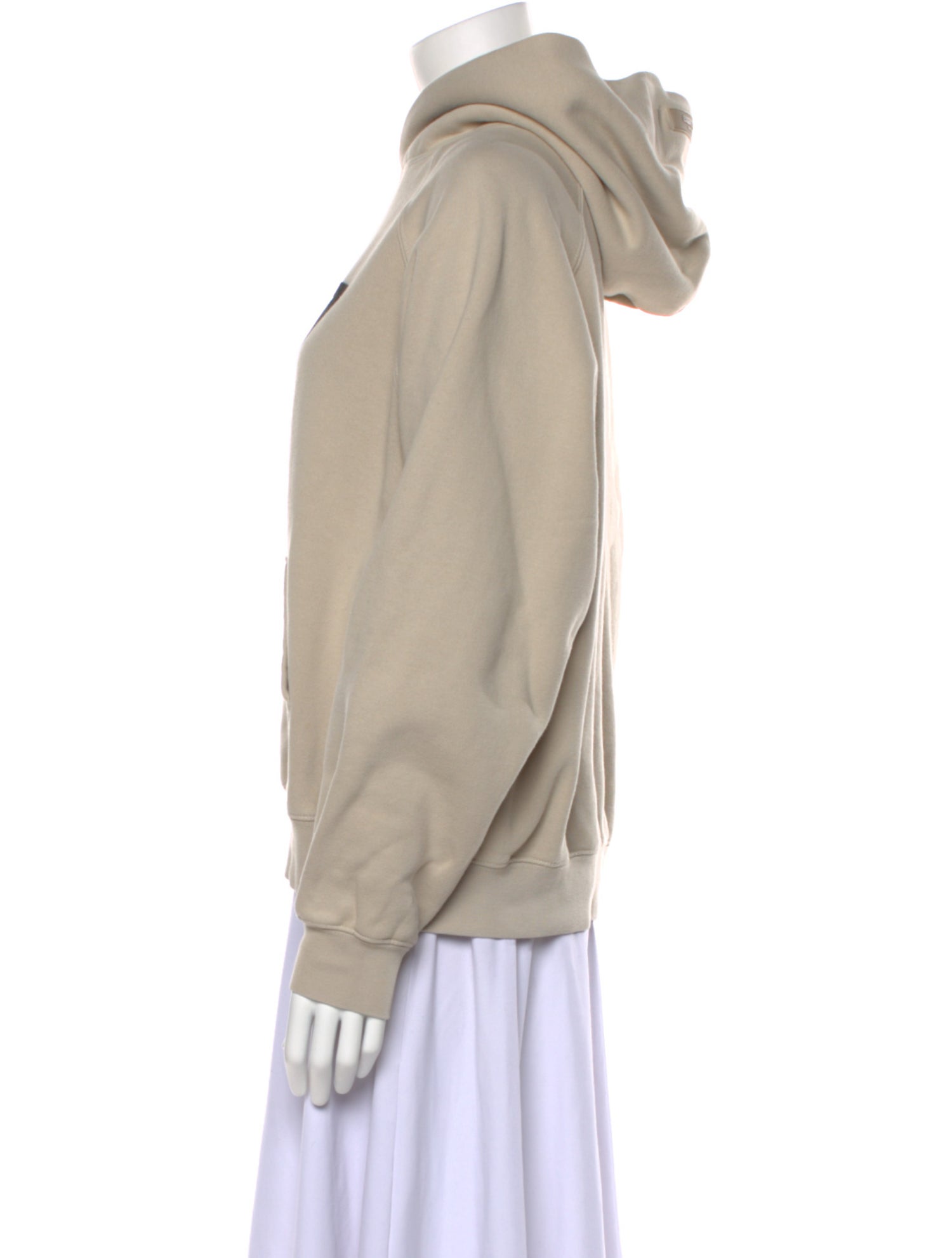 Essentials - Fear of God Graphic Print Crew Neck Sweatshirt