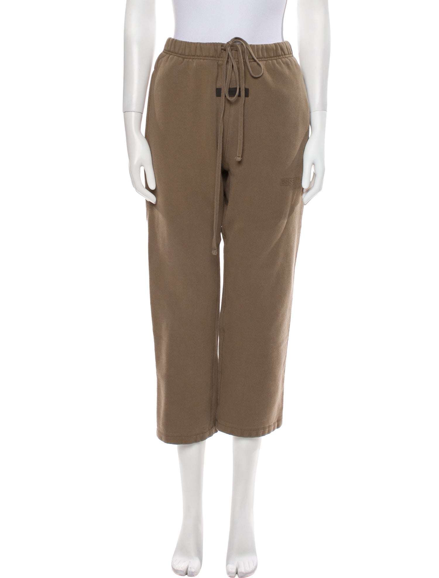 Essentials - Fear of God Embroidered Accent Sweatpants