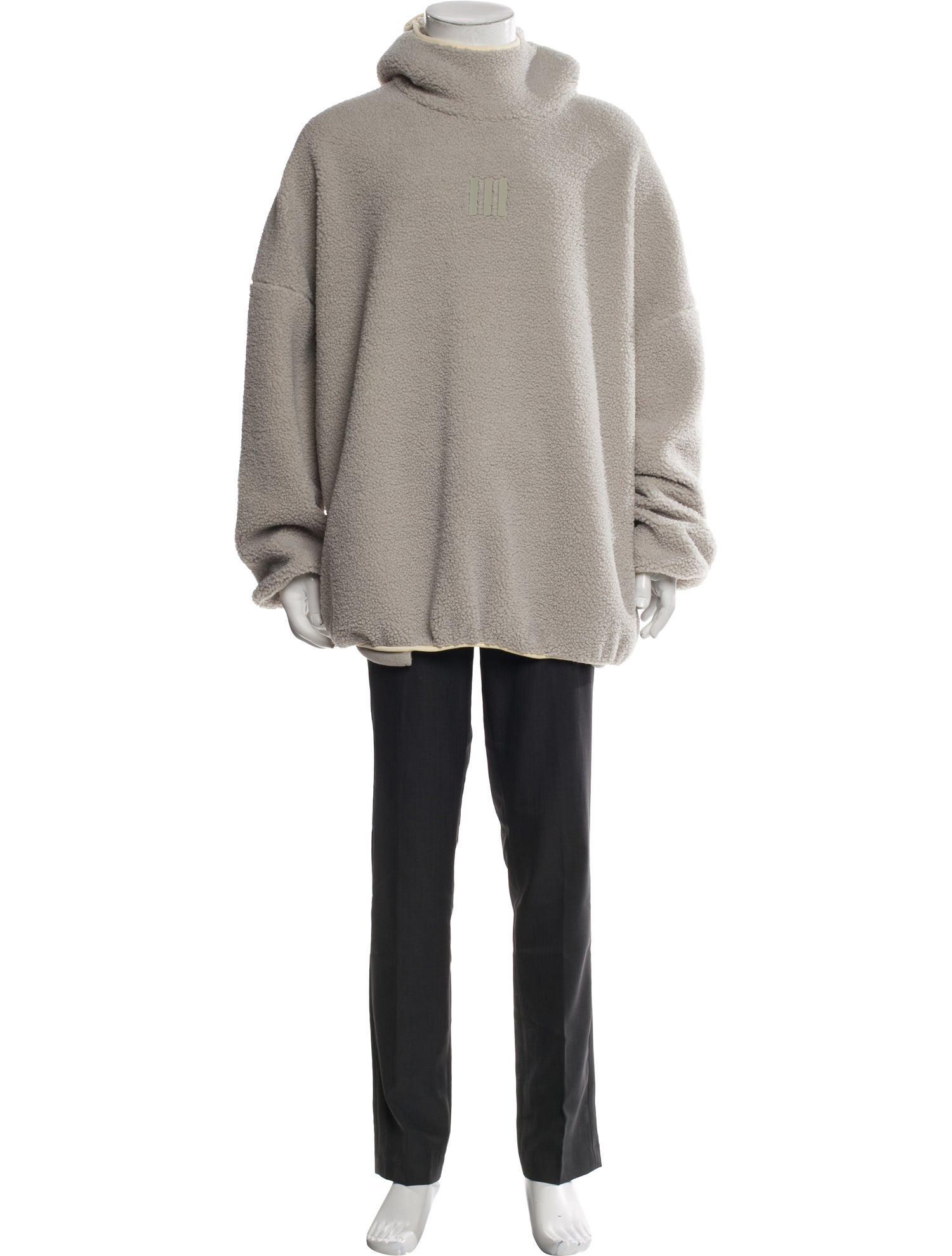 Essentials - Fear of God Turtleneck Long Sleeve Pullover