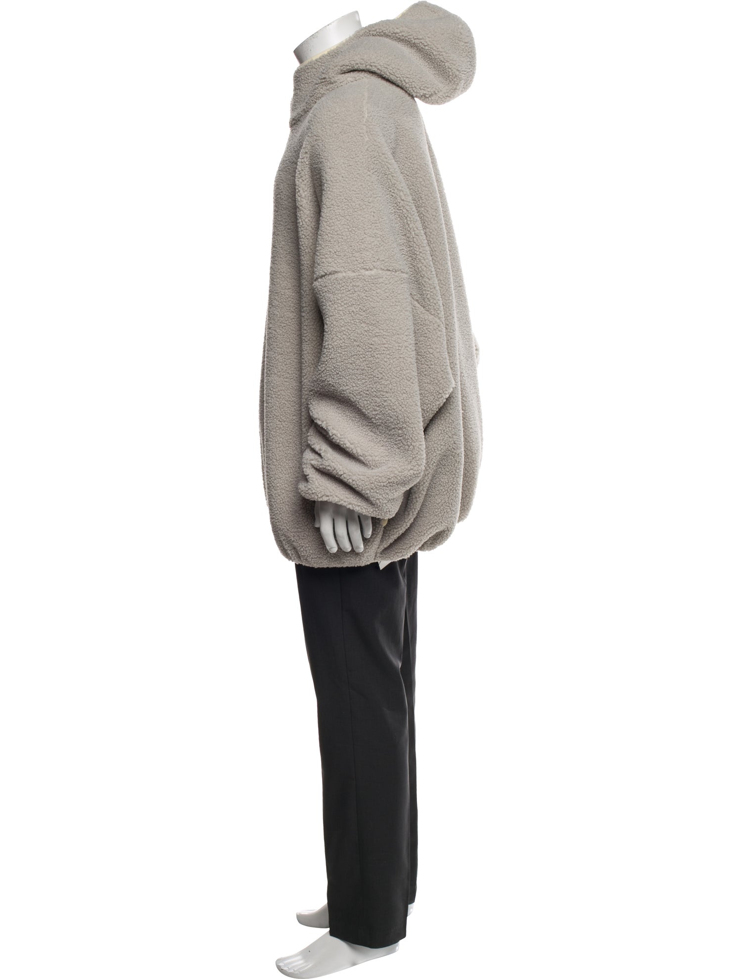 Essentials - Fear of God Turtleneck Long Sleeve Pullover