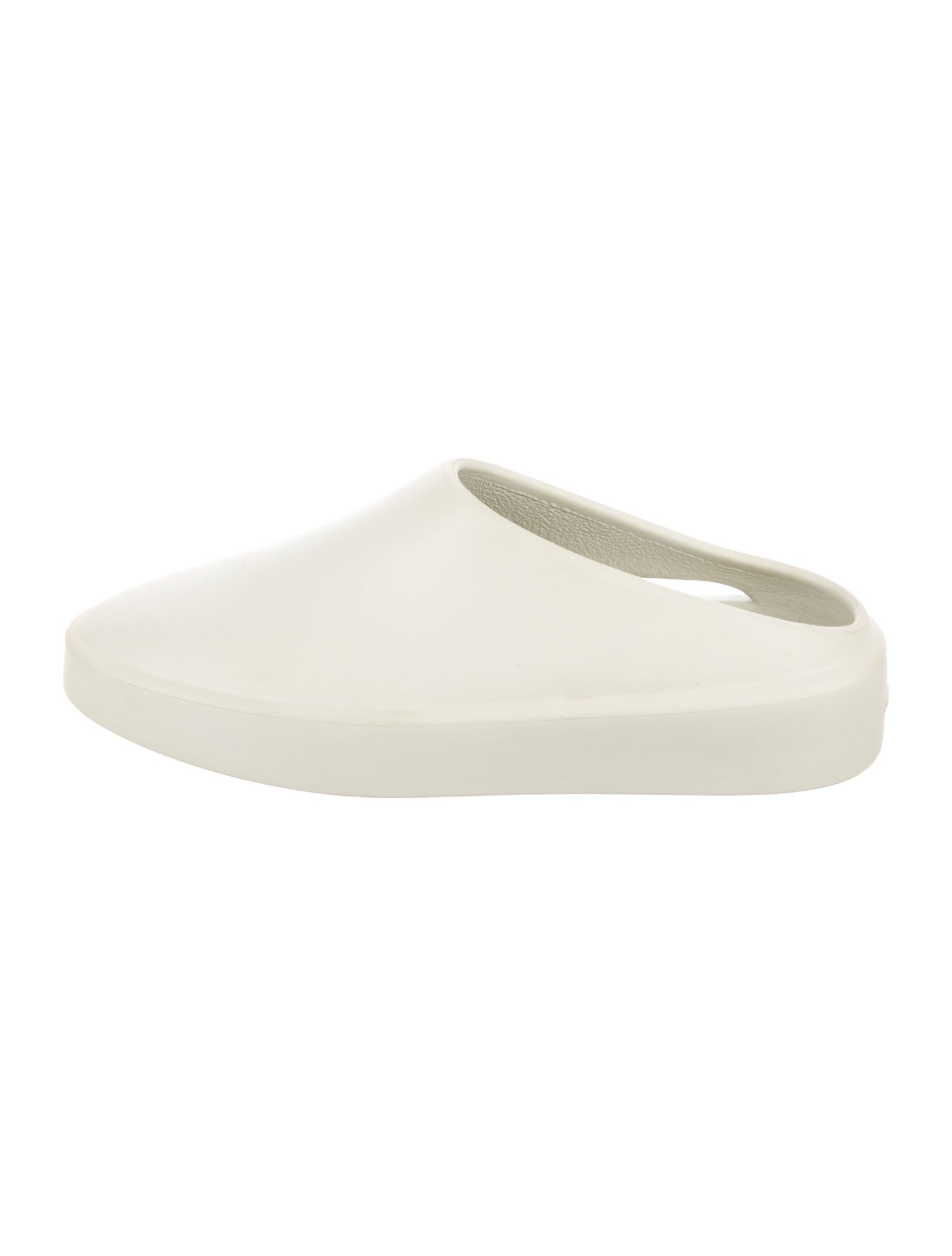 Essentials - Fear of God Solid Rubber Slip-On