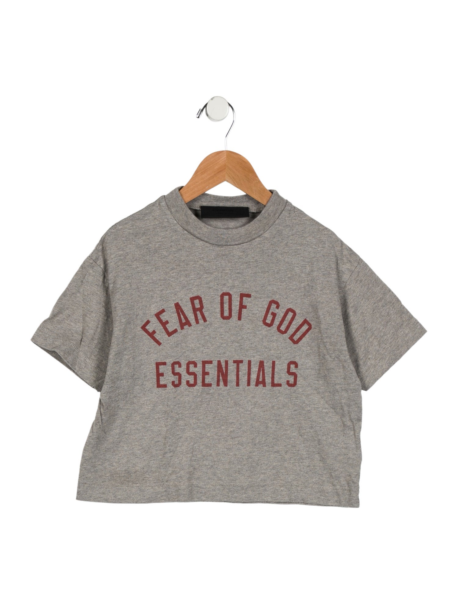 Essentials - Fear of God Boys' Solid T-Shirt