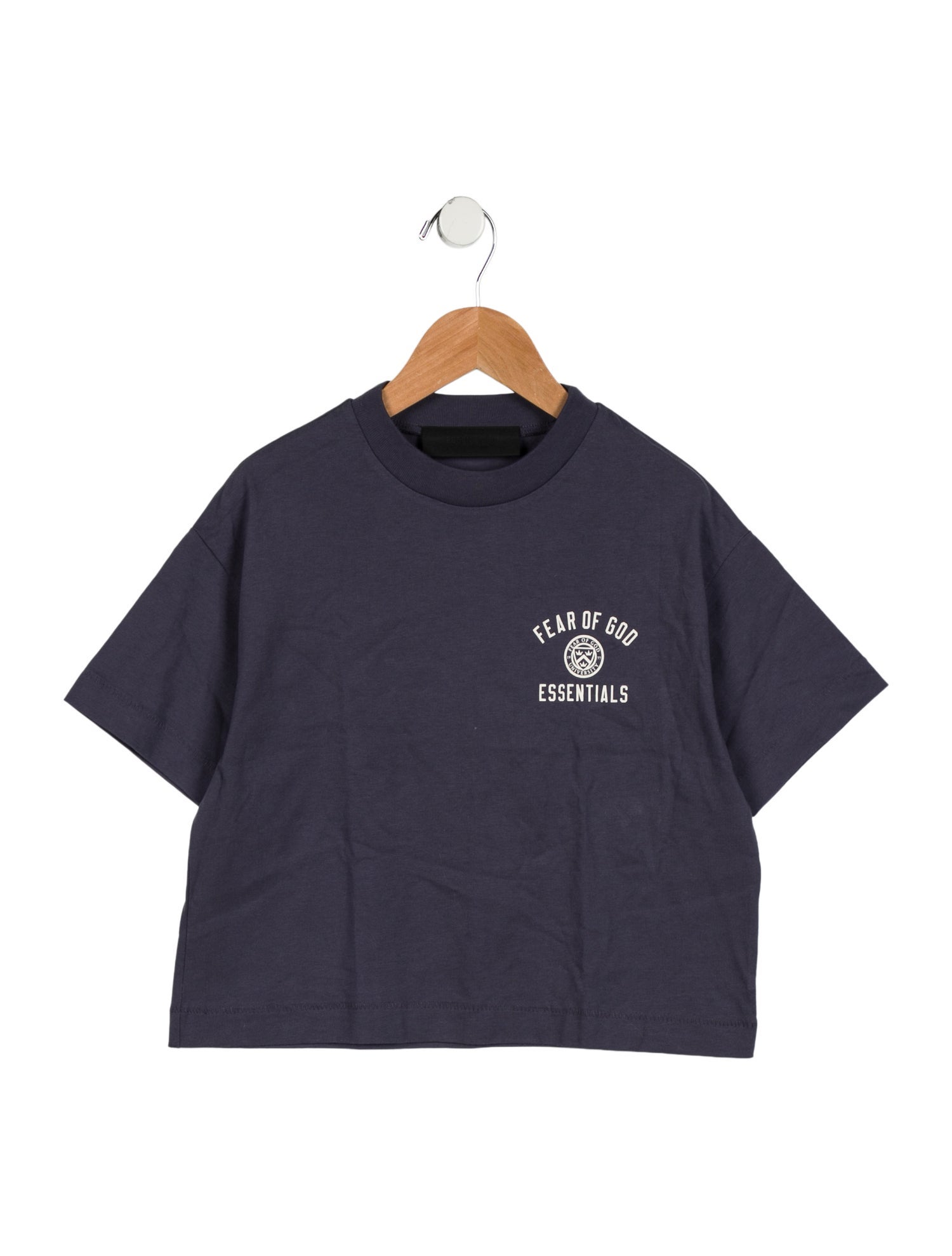 Essentials - Fear of God Boys' Solid T-Shirt