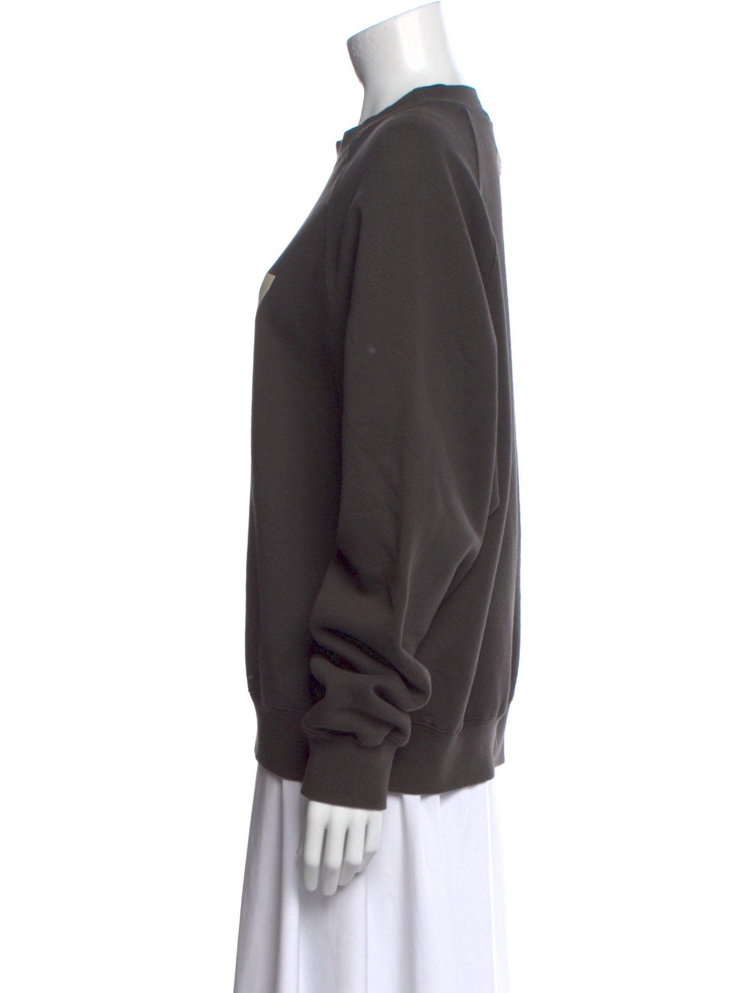 Essentials - Fear of God Graphic Print Crew Neck Sweatshirt w/ Tags