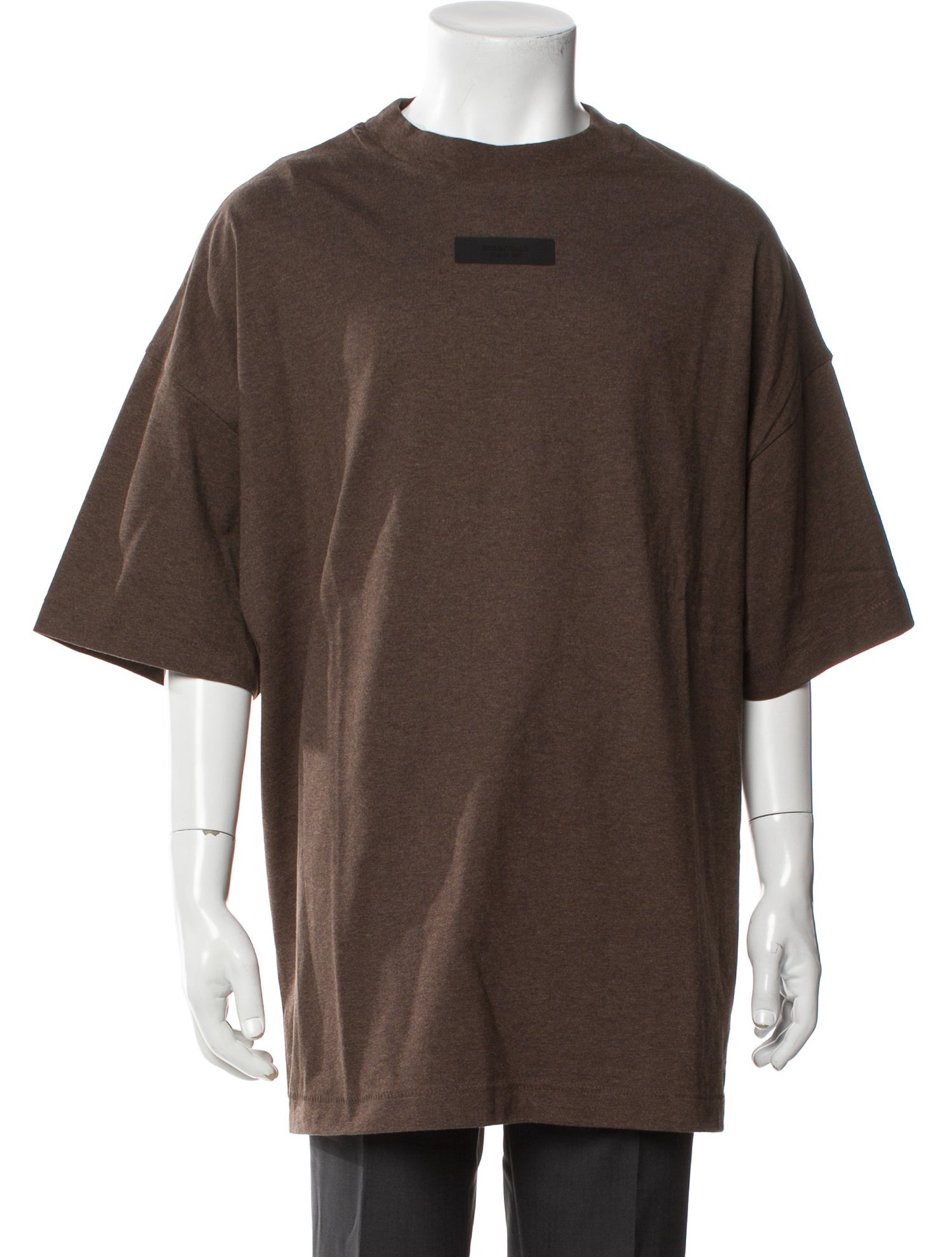 Essentials - Fear of God Graphic Print Crew Neck T-Shirt w/ Tags