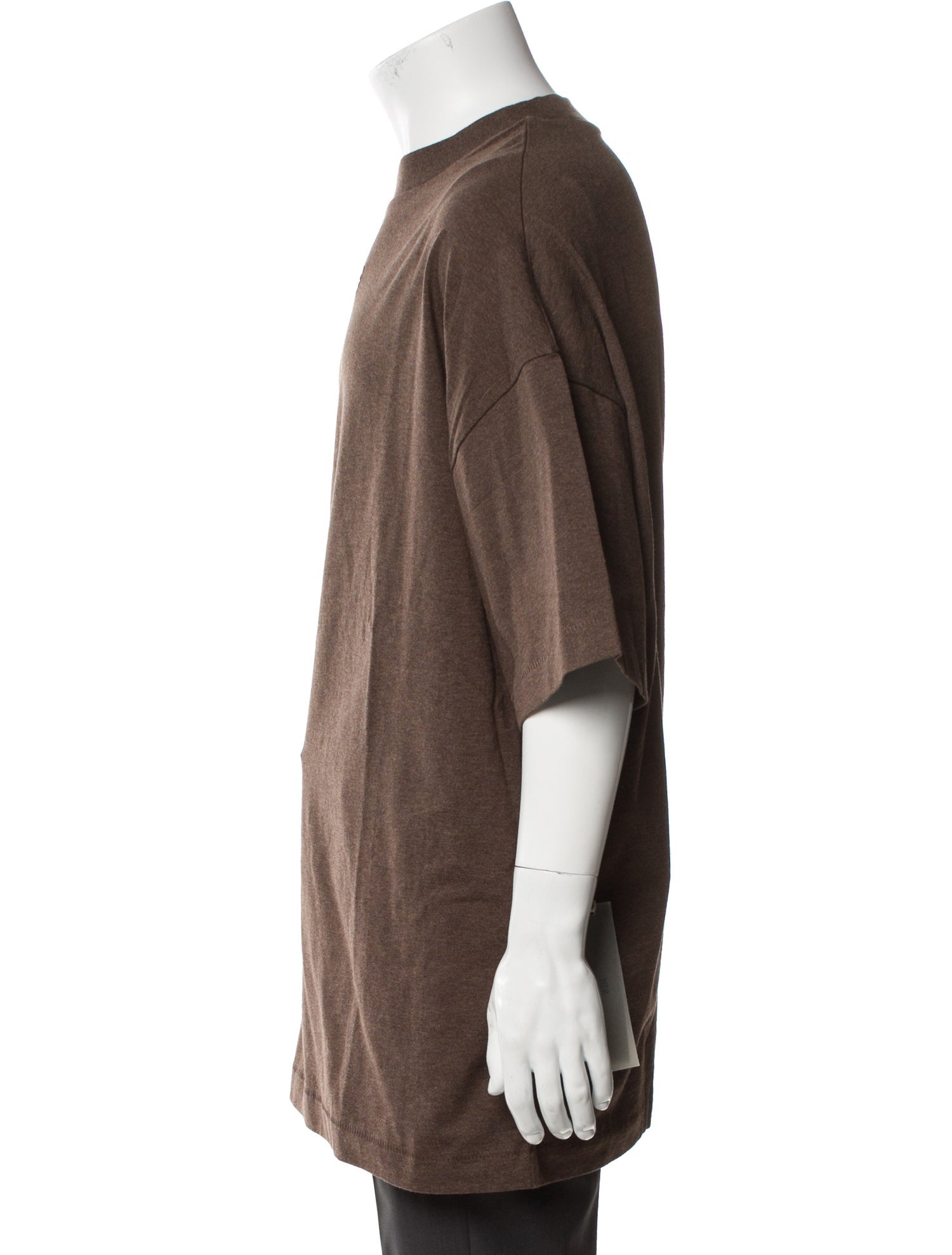 Essentials - Fear of God Graphic Print Crew Neck T-Shirt w/ Tags