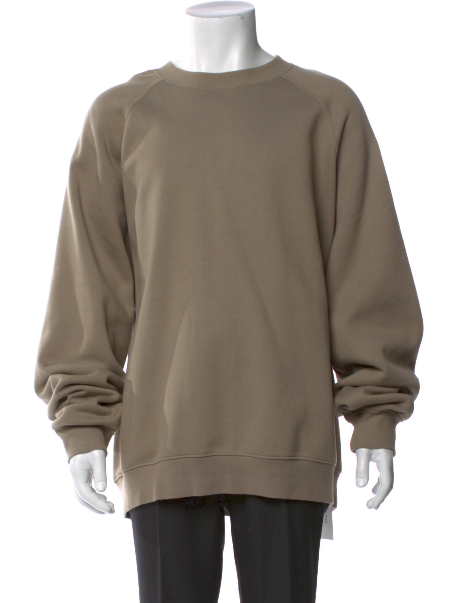 Essentials - Fear of God Crew Neck Long Sleeve Pullover