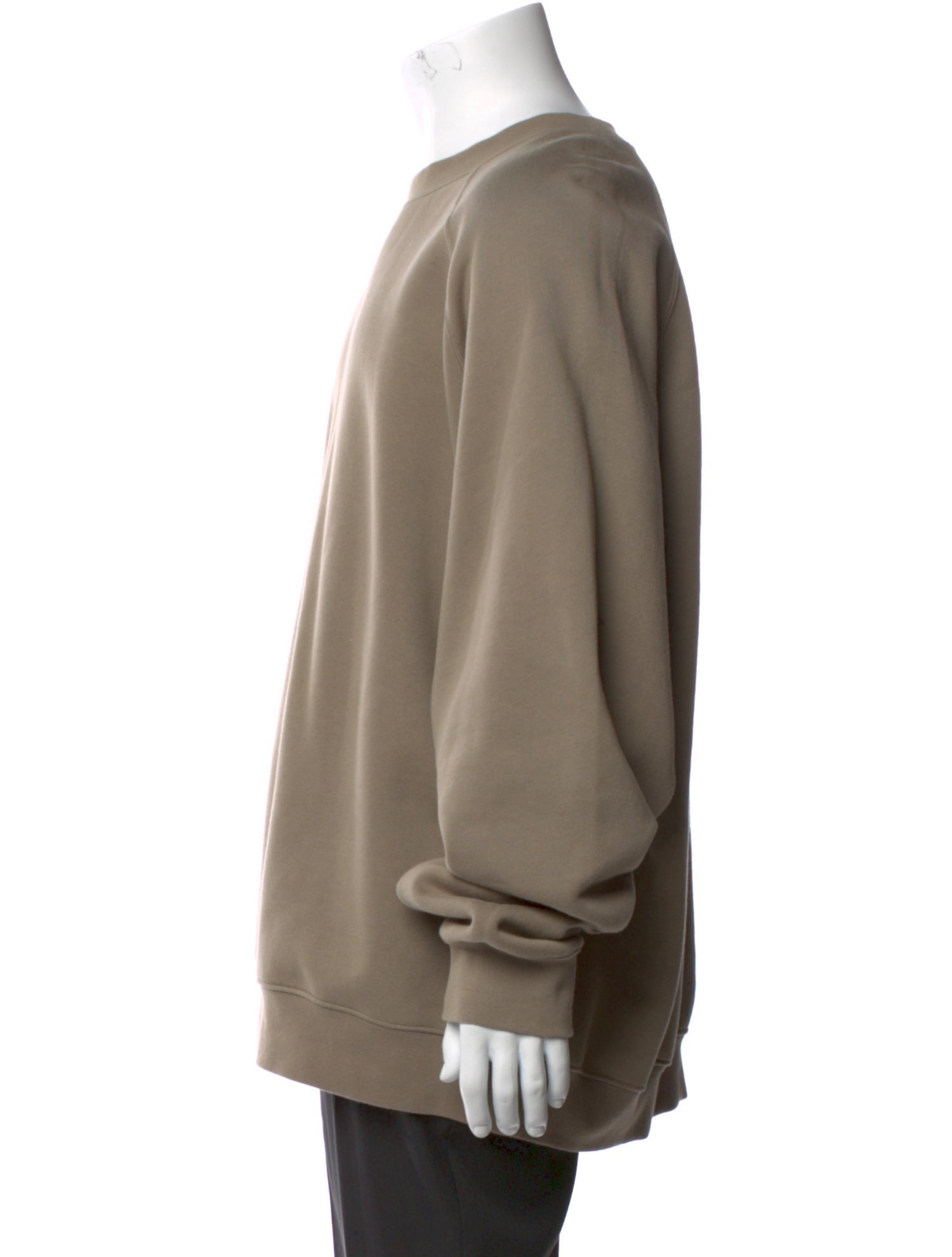 Essentials - Fear of God Crew Neck Long Sleeve Pullover