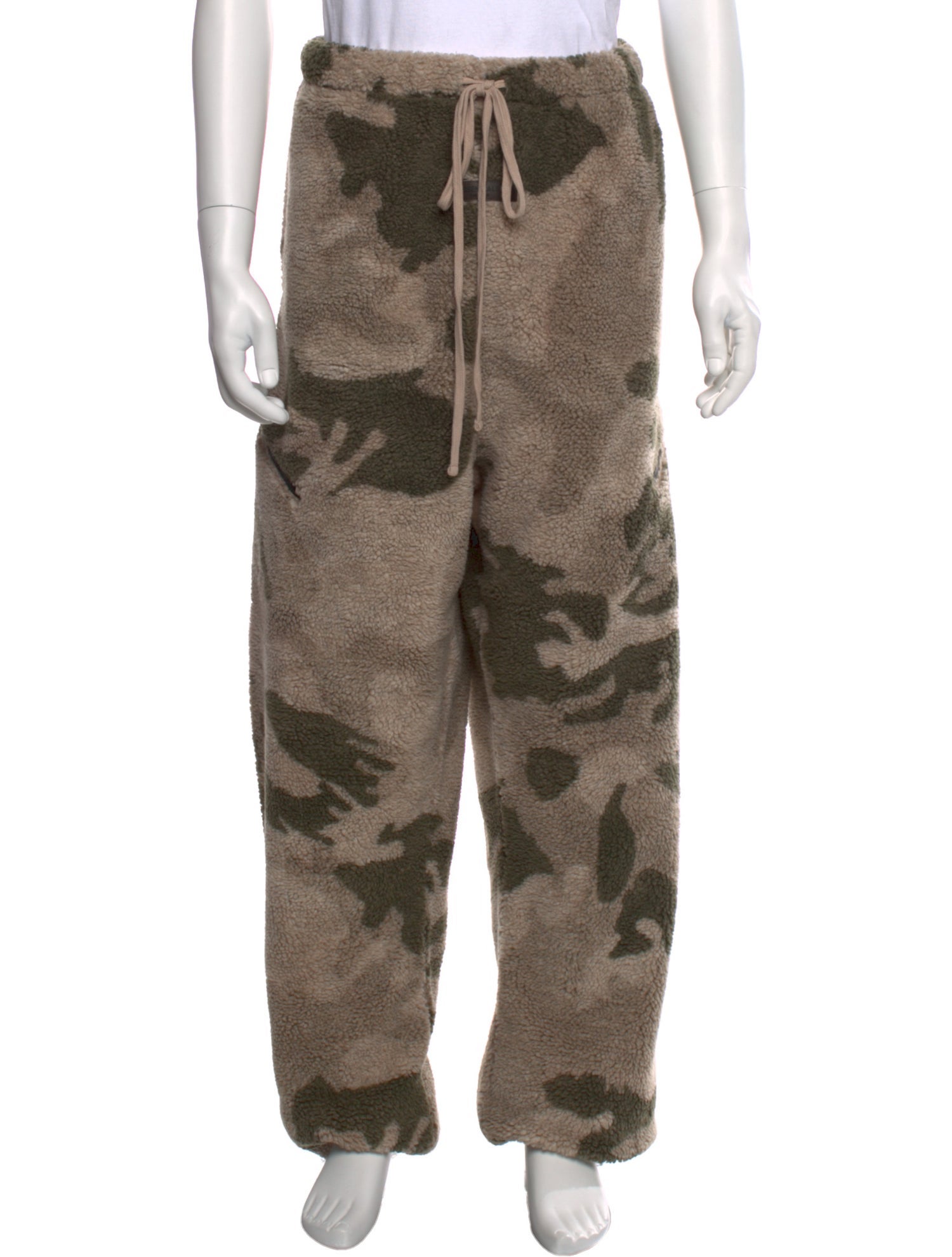 Essentials - Fear of God Printed Sweatpants