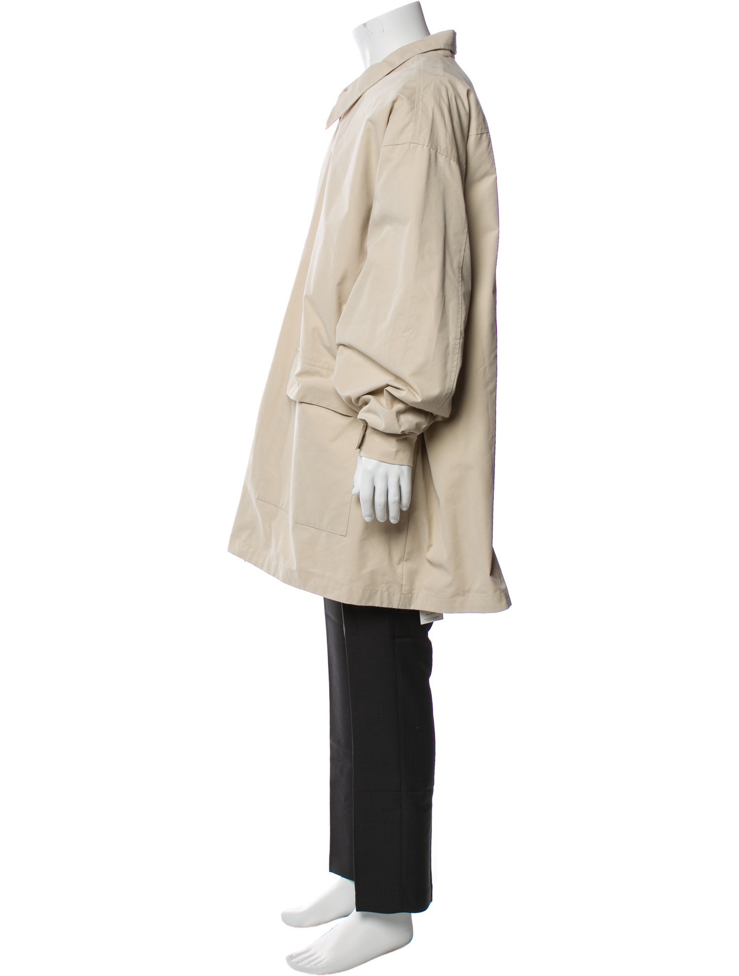 Essentials - Fear of God Parka