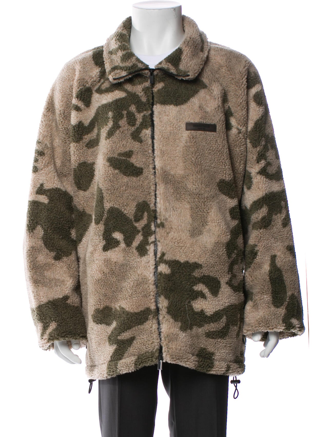Essentials - Fear of God Printed Jacket