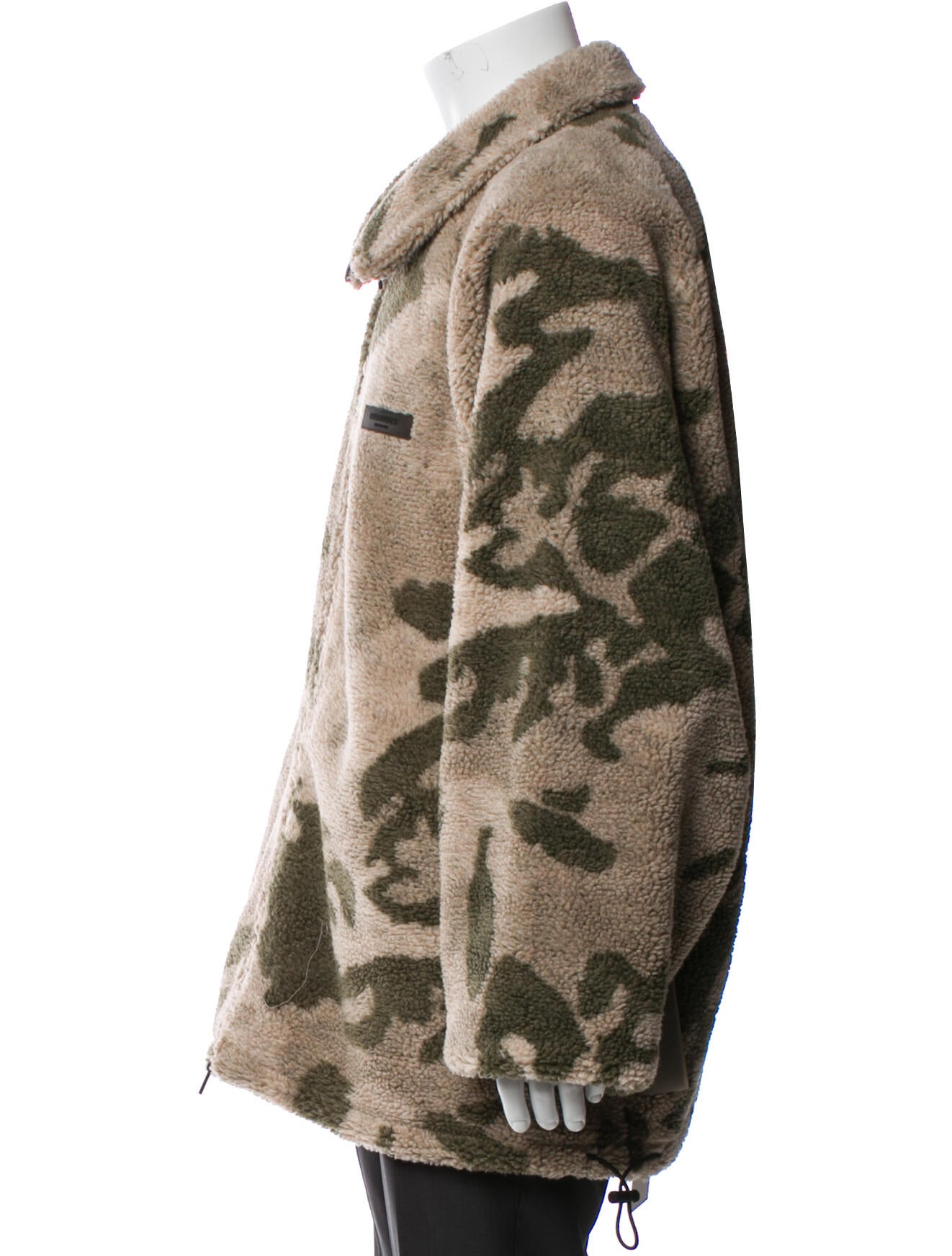 Essentials - Fear of God Printed Jacket