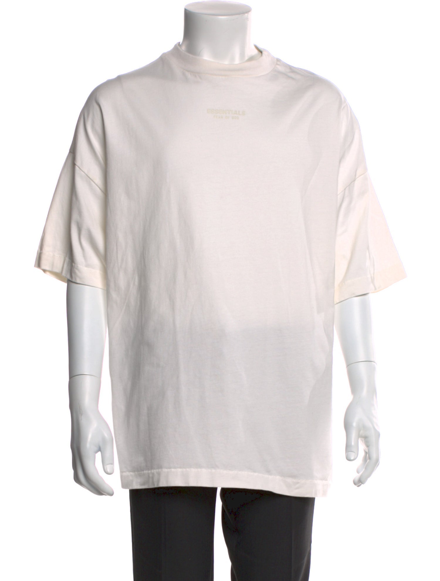 Essentials - Fear of God Crew Neck Short Sleeve T-Shirt