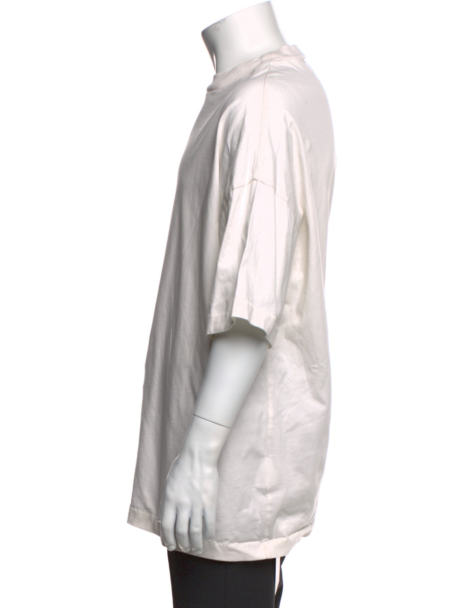 Essentials - Fear of God Crew Neck Short Sleeve T-Shirt