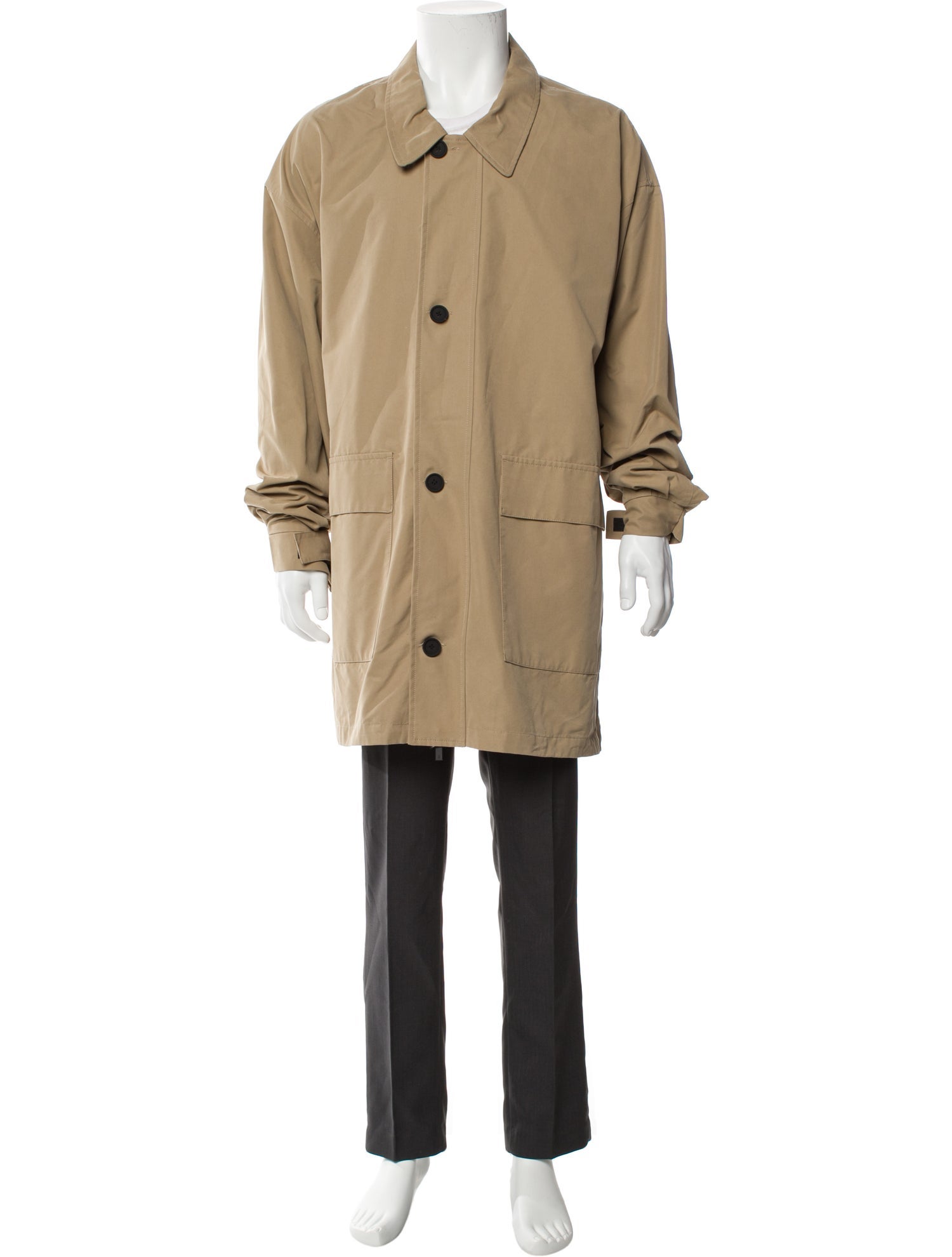 Essentials - Fear of God Coat w/ Tags