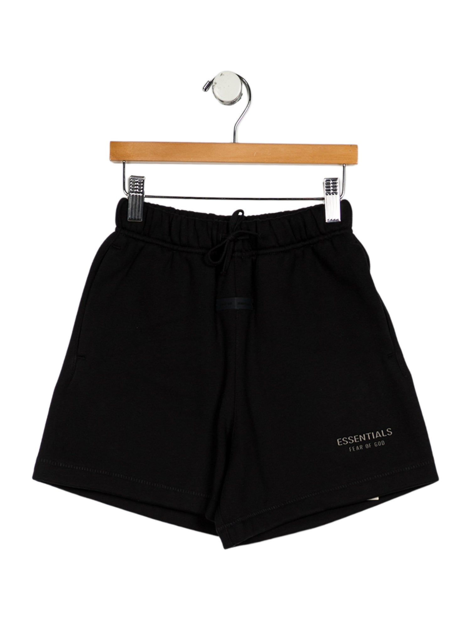Essentials - Fear of God Black Shorts w/Tags
