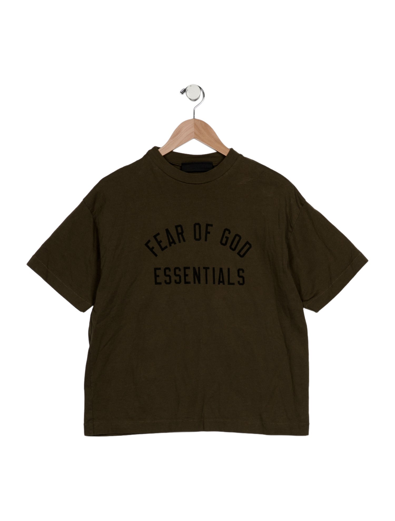 Essentials - Fear of God Boy's T-Shirt