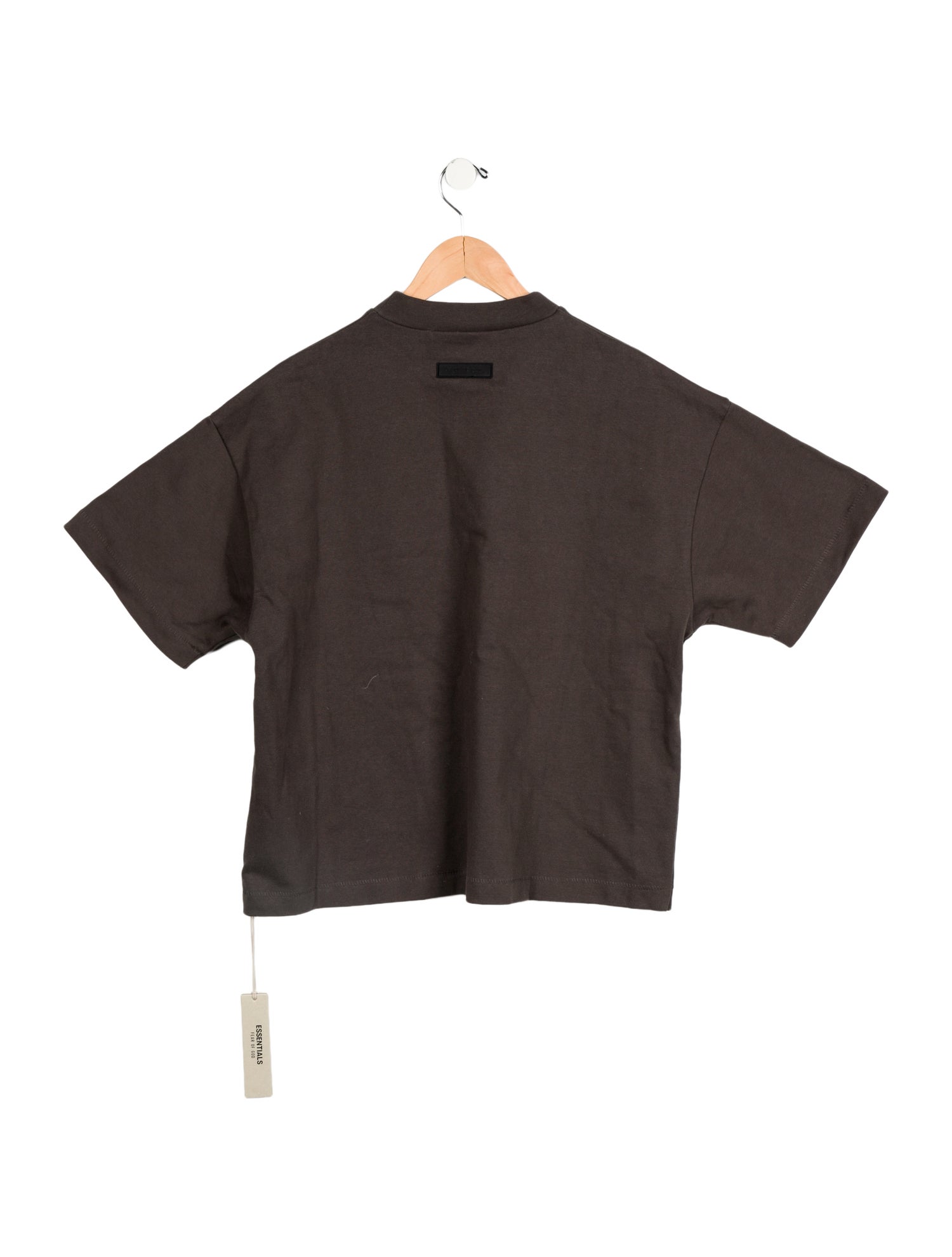 Essentials - Fear of God Short Sleeve Shirt