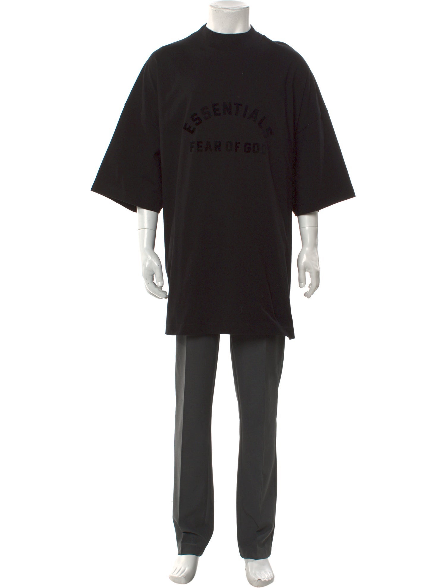 Essentials - Fear of God Crew Neck Short Sleeve T-Shirt