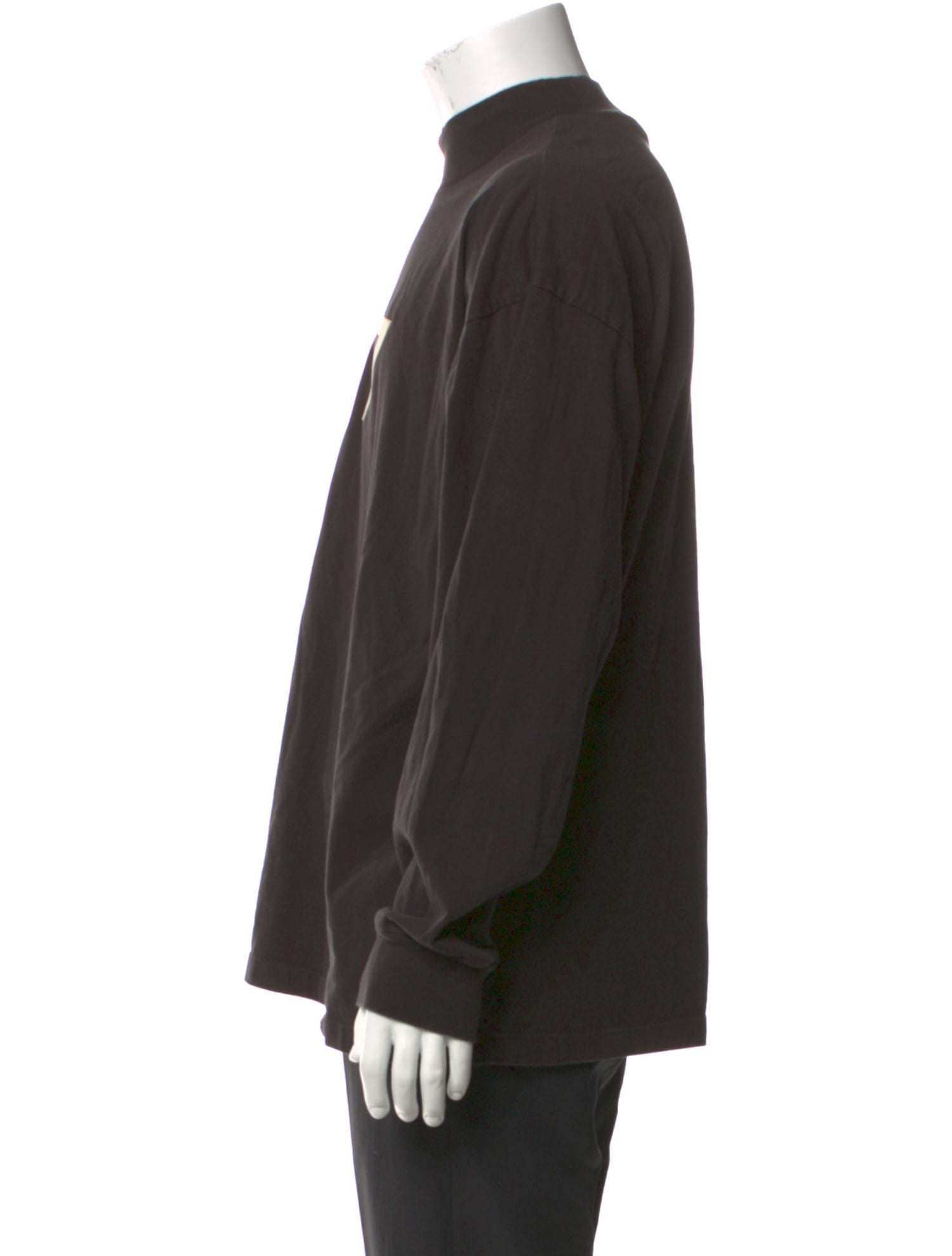 Essentials - Fear of God Graphic Print Crew Neck T-Shirt