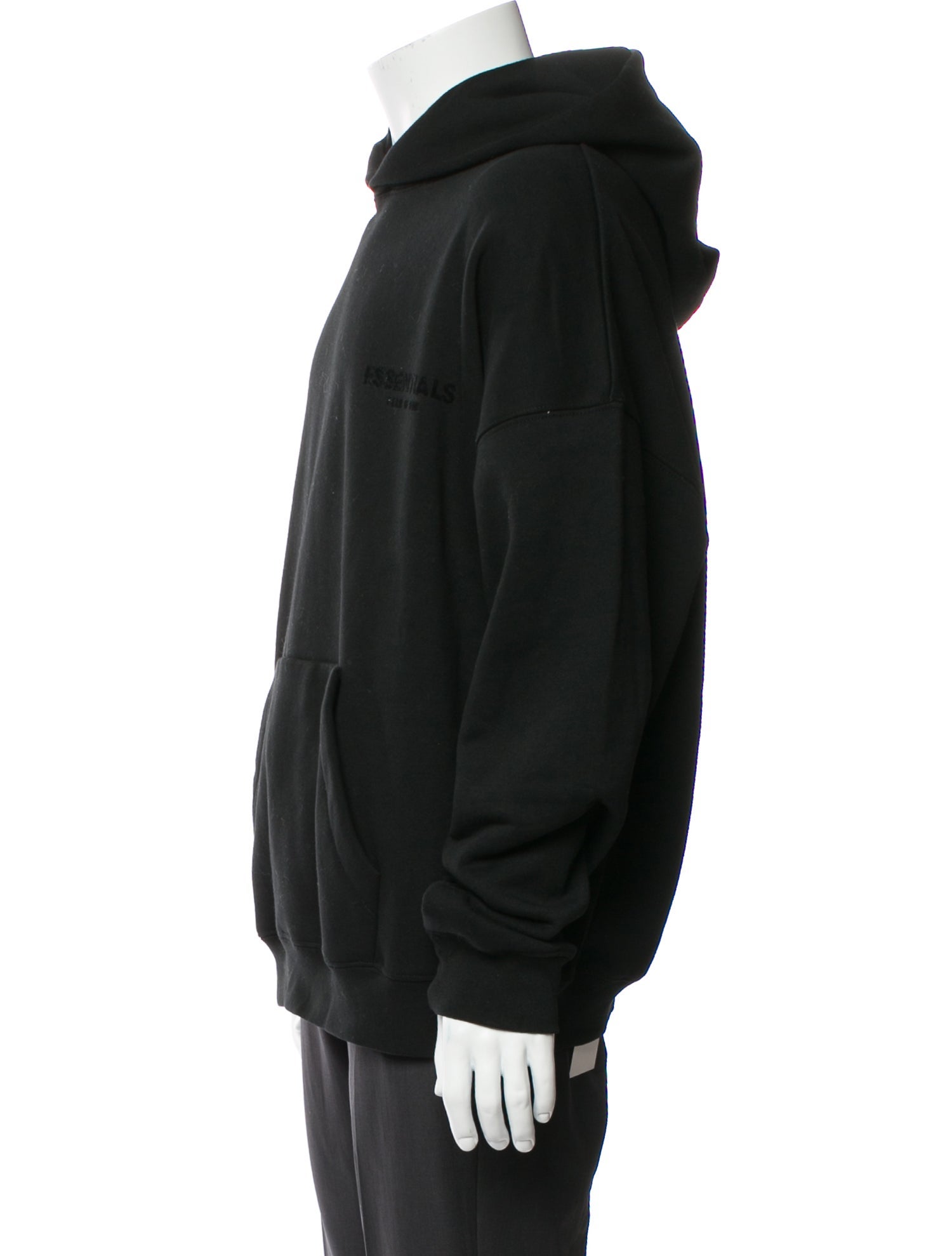 Essentials - Fear of God Crew Neck Long Sleeve Hoodie