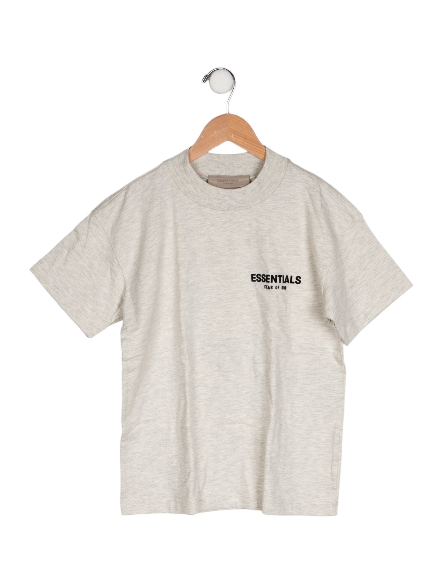 Essentials - Fear of God Kid's Logo T-shirt