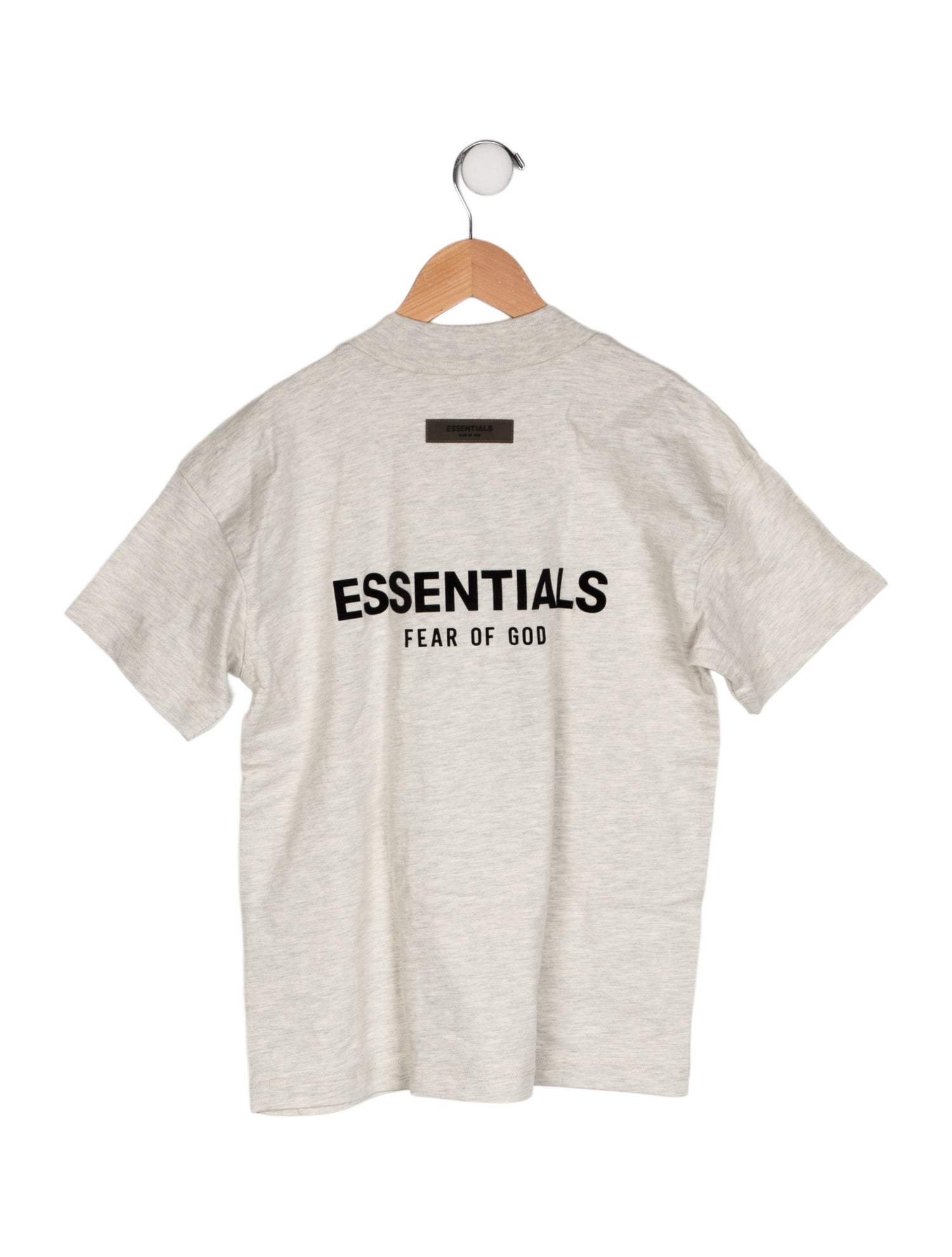Essentials - Fear of God Kid's Logo T-shirt