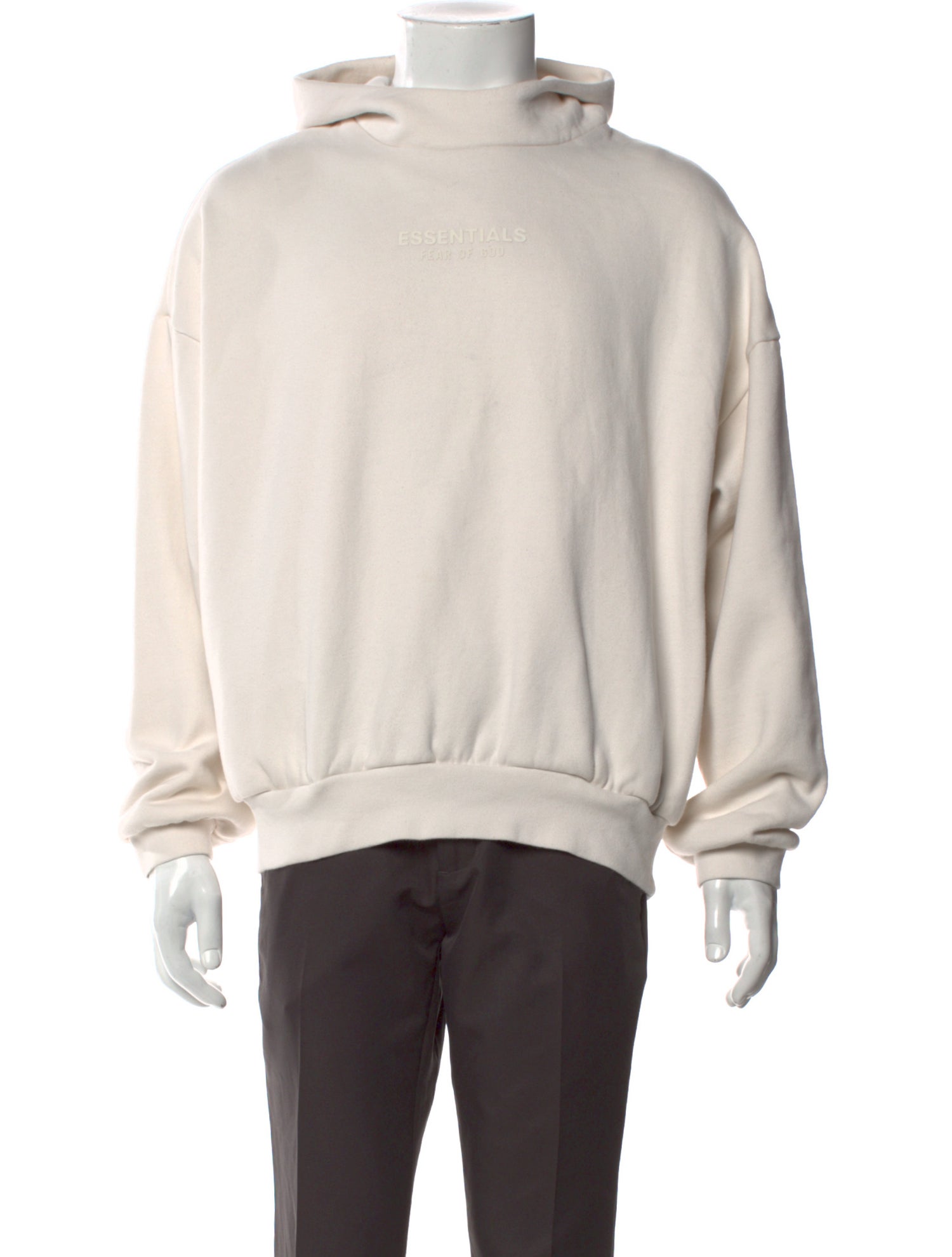 Essentials - Fear of God Crew Neck Long Sleeve Sweatshirt