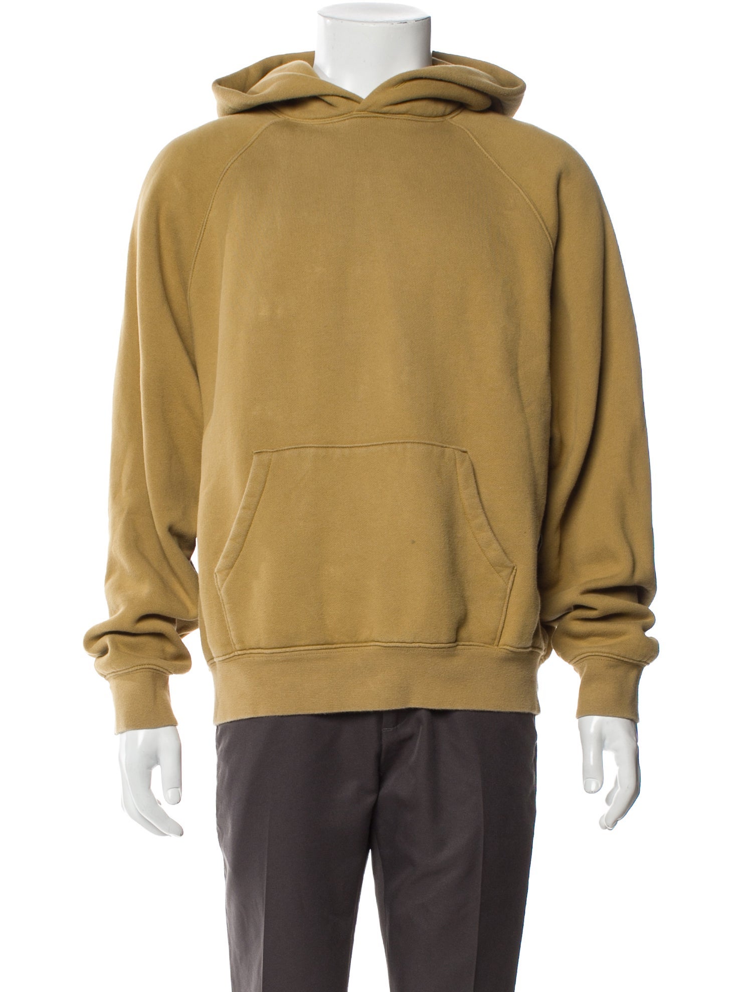 Essentials - Fear of God Crew Neck Long Sleeve Hoodie
