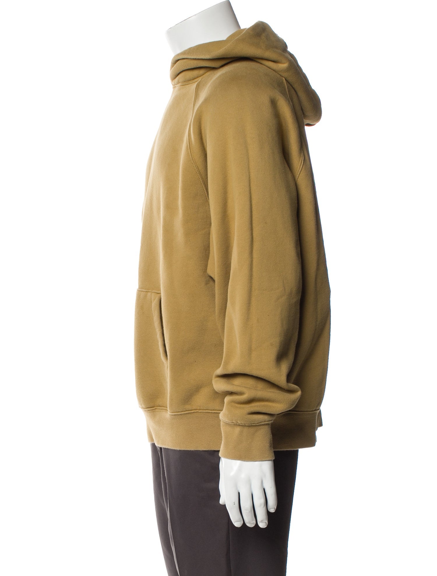 Essentials - Fear of God Crew Neck Long Sleeve Hoodie