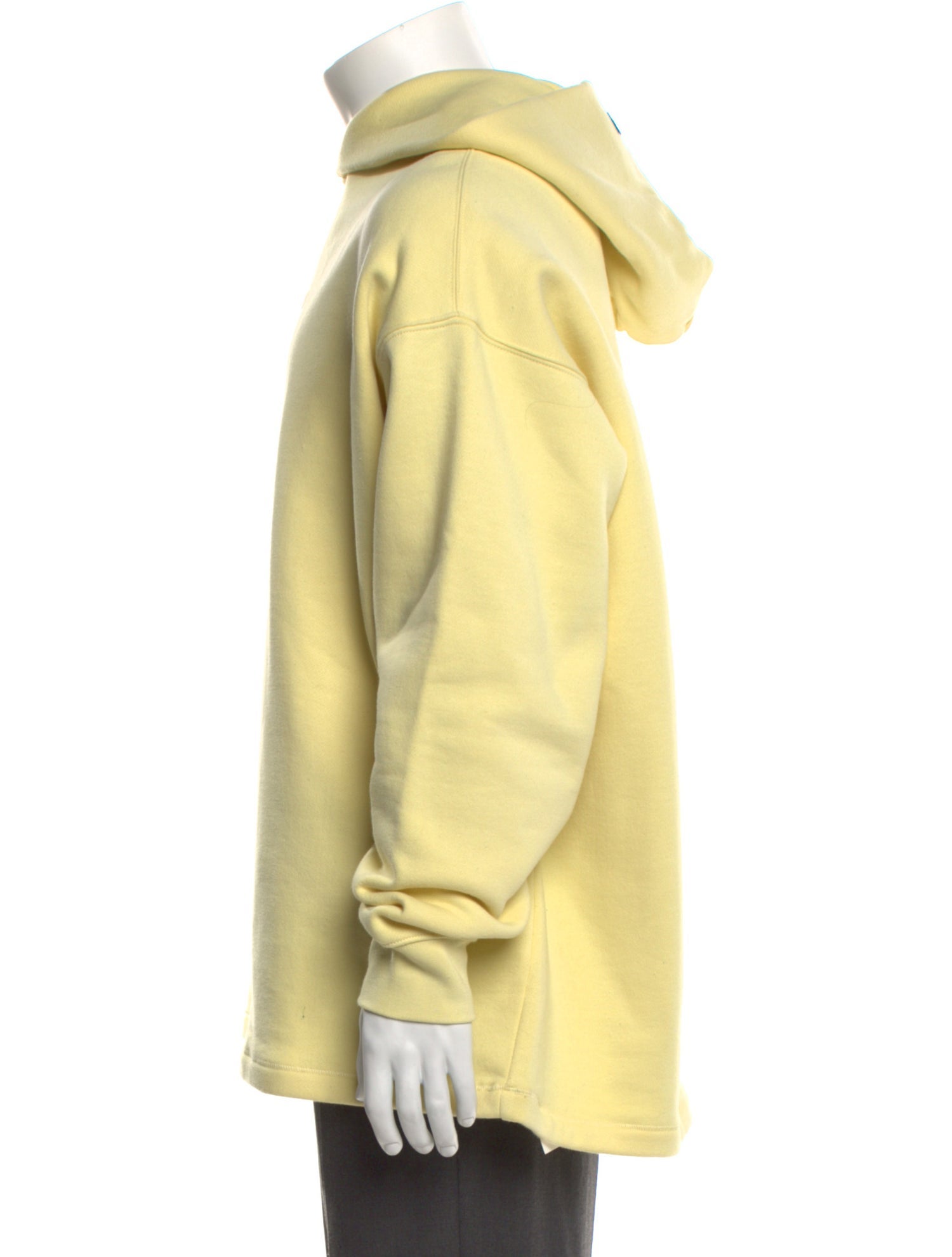 Essentials - Fear of God Crew Neck Long Sleeve Hoodie